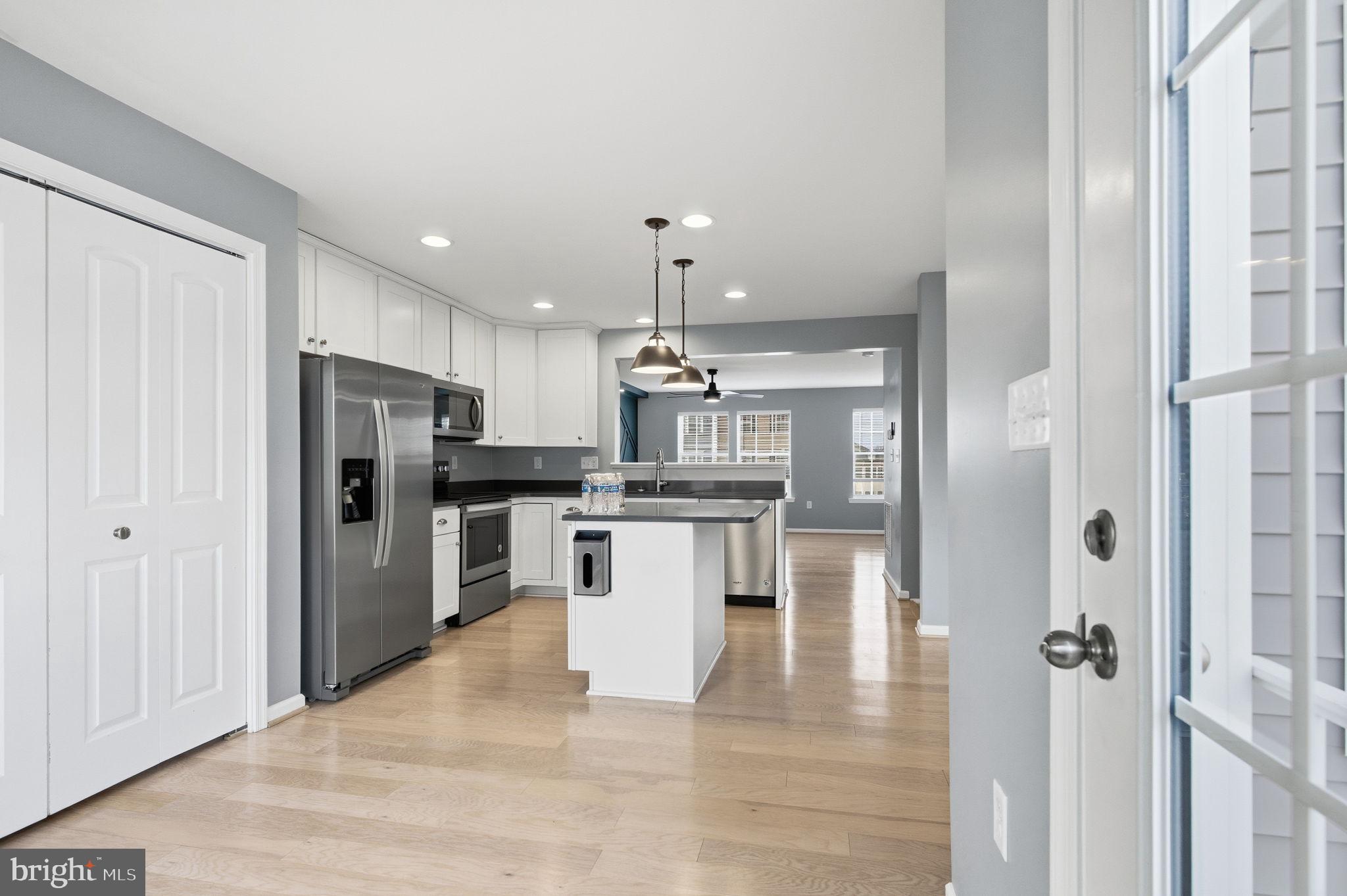 BRIAR RUN - Residential Lease