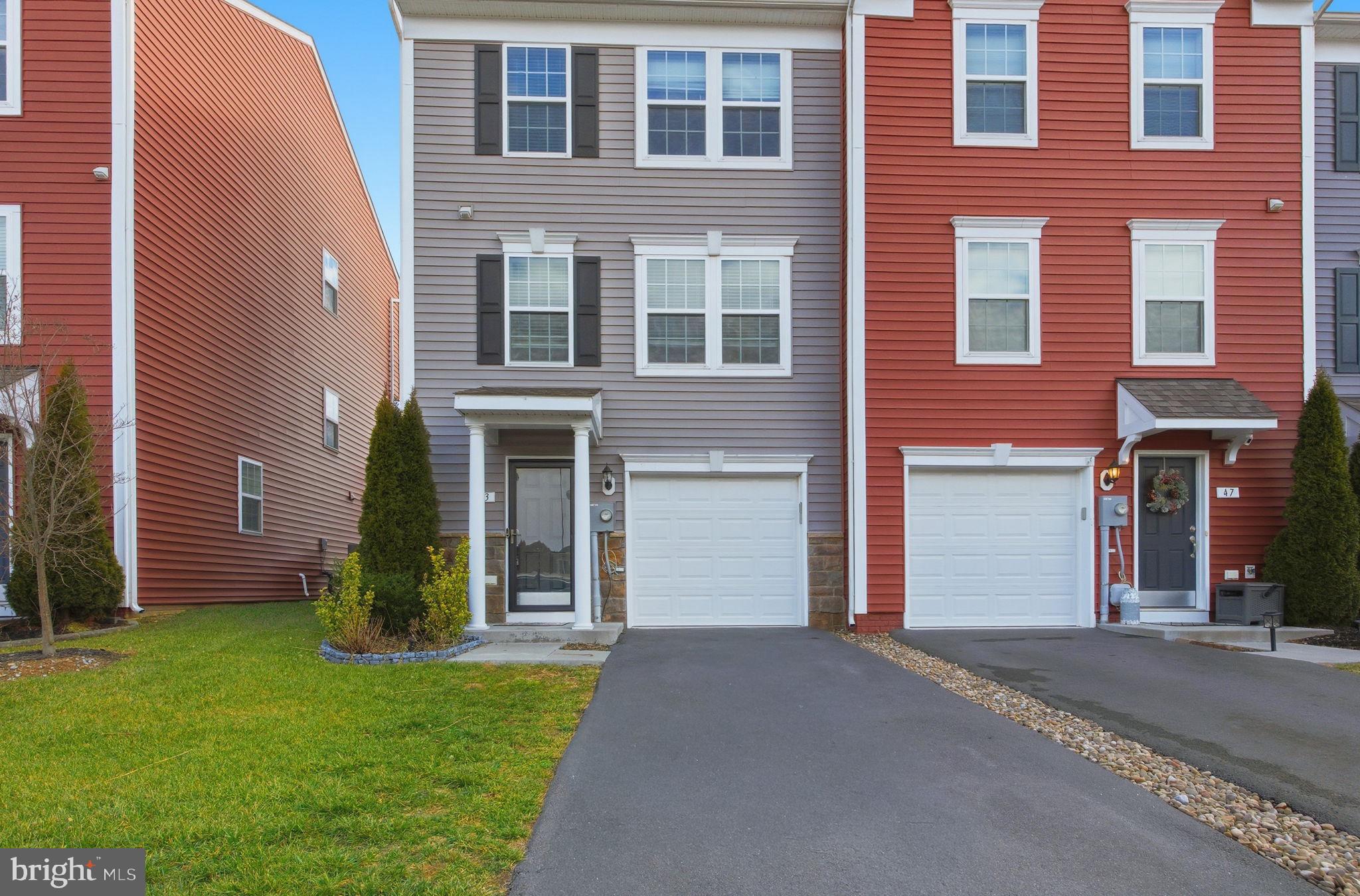 BRIAR RUN - Residential Lease