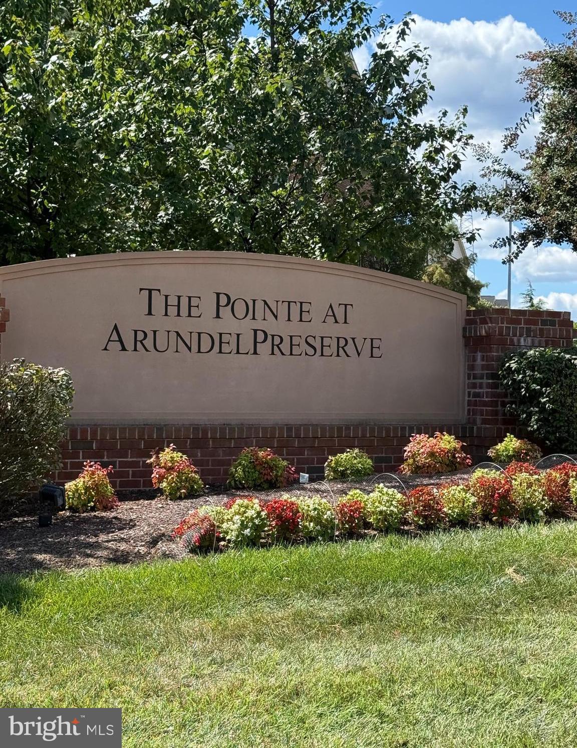 POINTE AT ARUNDEL PRESERVES - Residential