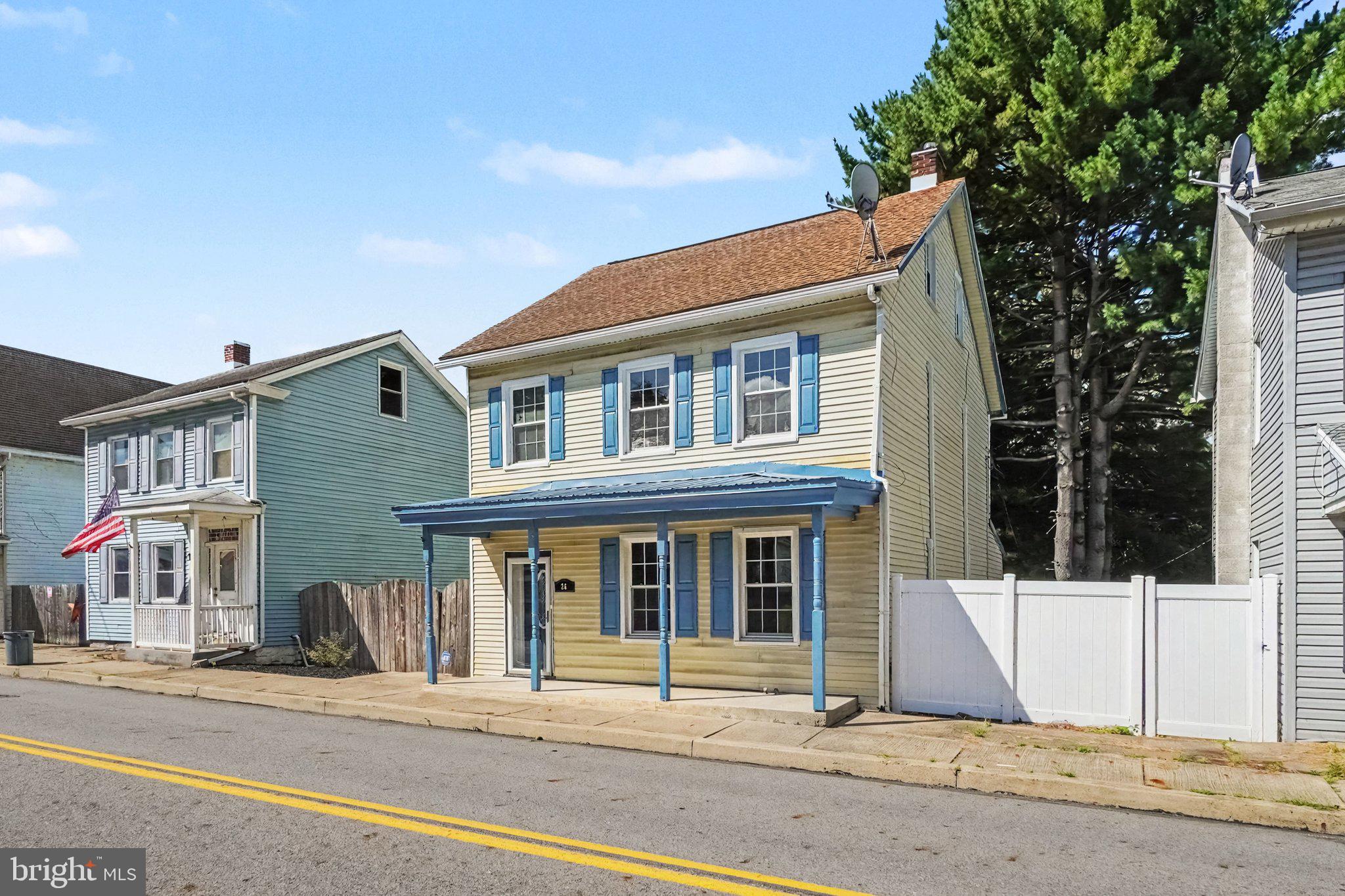 26 N 2ND STREET