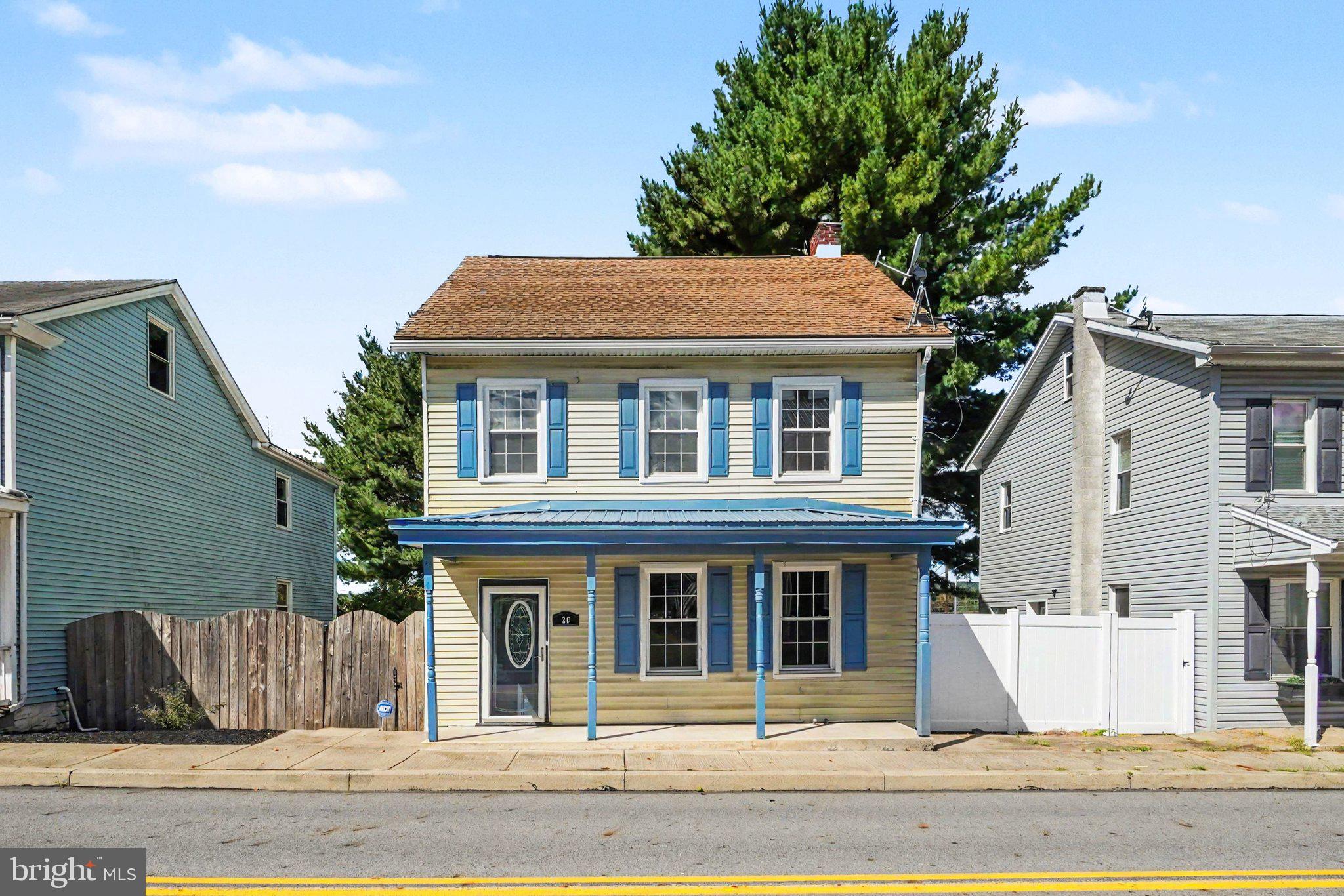 26 N 2ND STREET