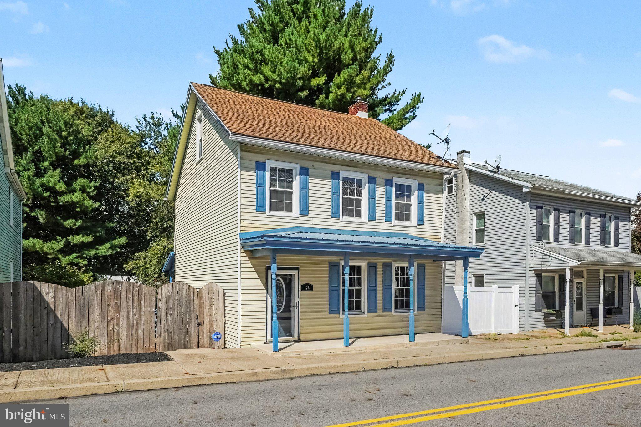 26 N 2ND STREET