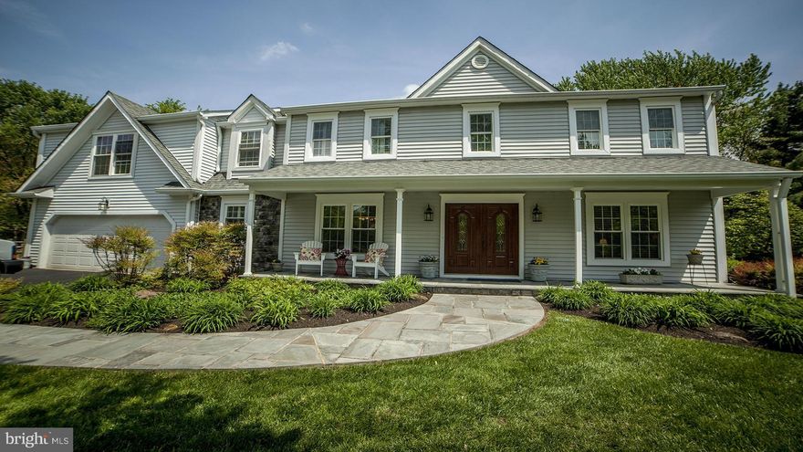 Rare Severna Park Find:  Spacious Updated Chartwell Home with a  Private 830 square foot second floor In Law Suite complete with separate entrance from garage with large full bath, 10 x 10 walk in closet, kitchenette and walls of windows.  Great for In Laws, Adult Child, Home Business, Home Gym, Private Guest Quarters, or Fantastic Club Room.  So much more than a bonus room or finished basement!