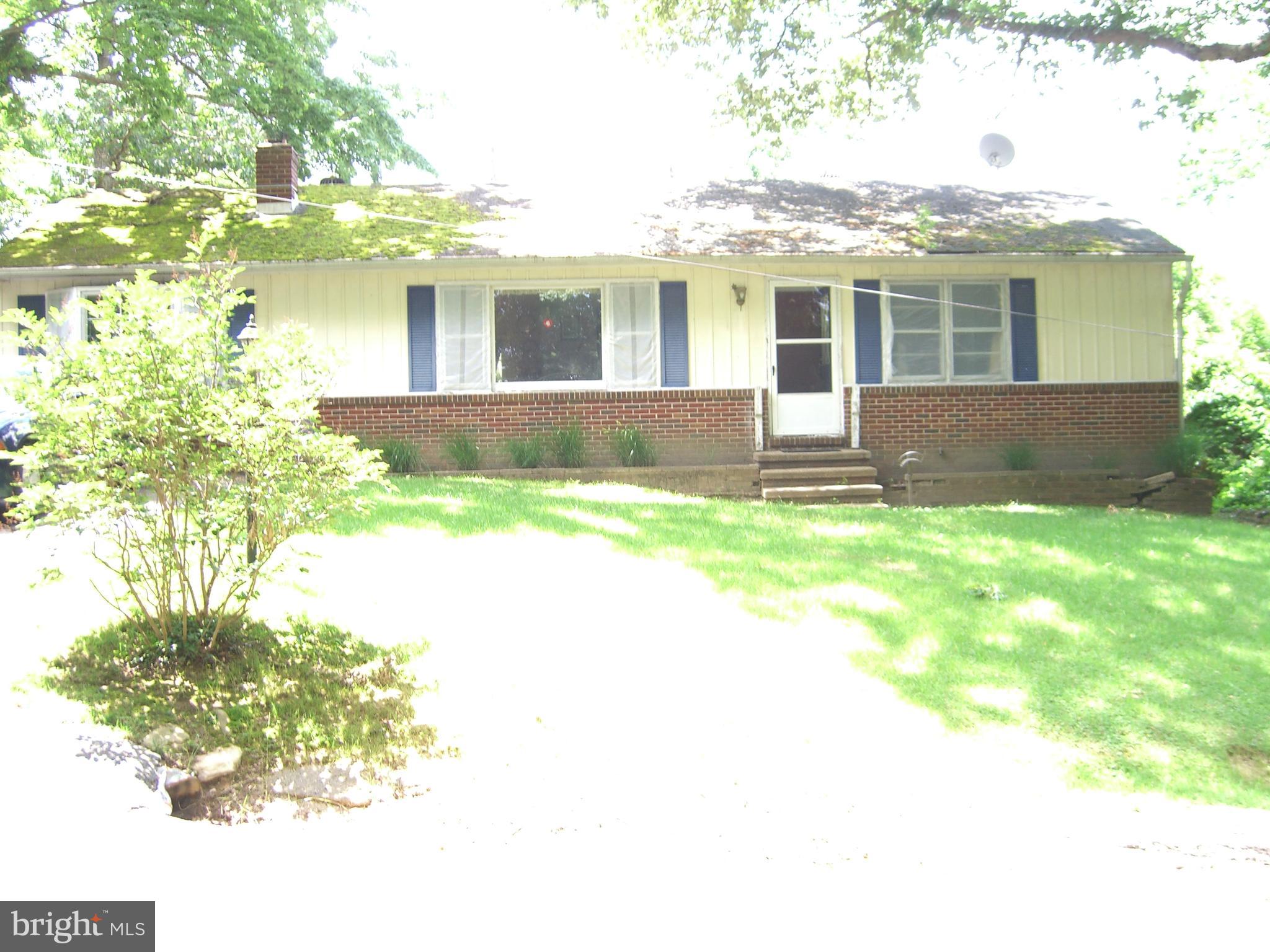 JUST REDUCED WHAT A DEAL = HOME NEEDS SOME WORK = VACANT = WATERFRONT ON COLES CREEK. SELLER WILL PAY $40,000.00 TOWARD HOME IMPROVEMENTS IF SETTLEMENT CAN BE WITHIN 30 DAYS.