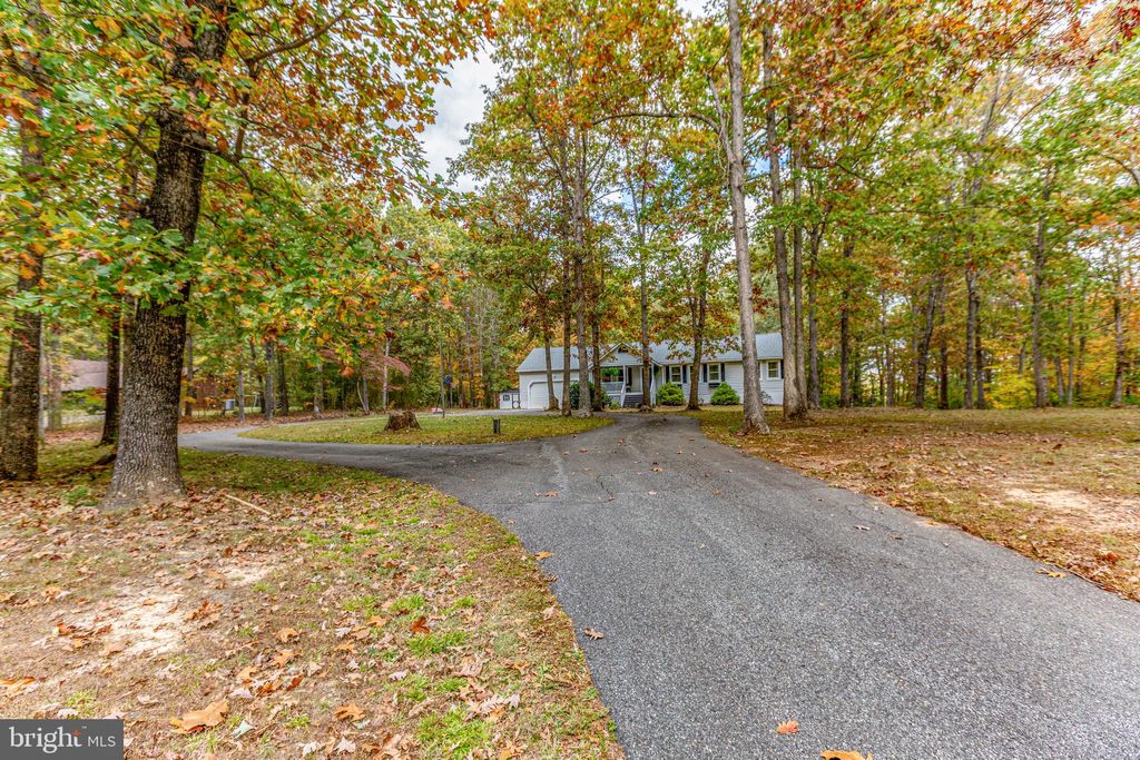 Photo of 9309 Bellwood Drive, FREDERICKSBURG, VA 22407 (MLS # VASP2036842)