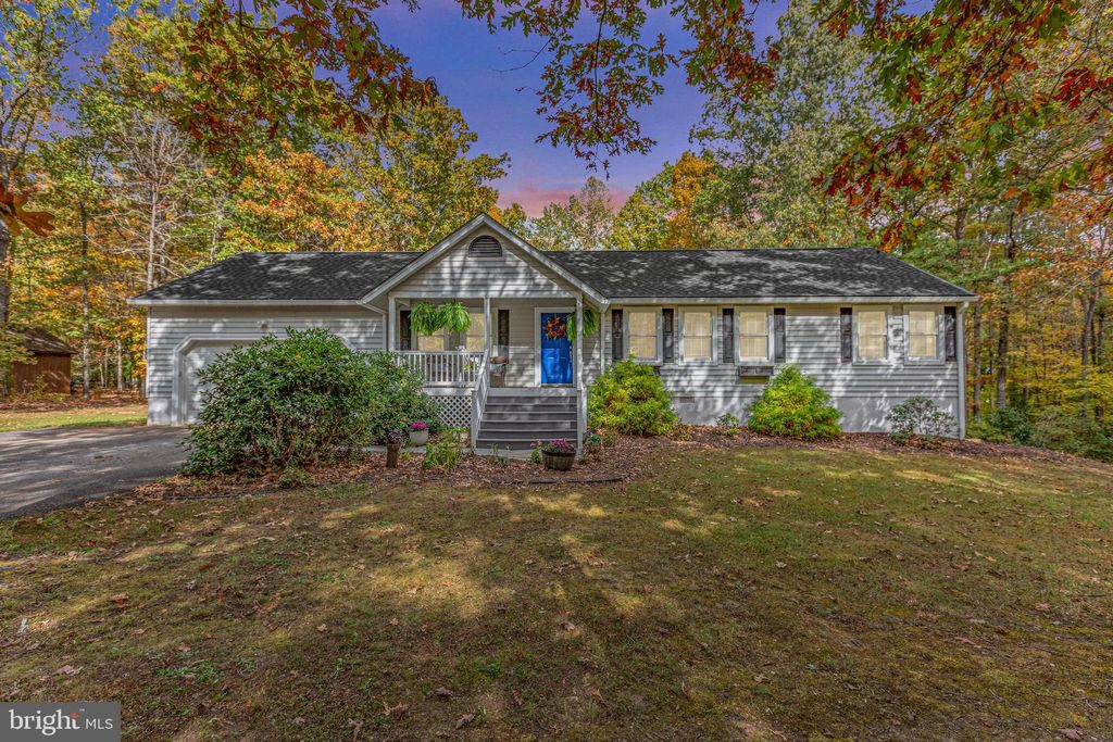 Photo of 9309 Bellwood Drive, FREDERICKSBURG, VA 22407 (MLS # VASP2036842)