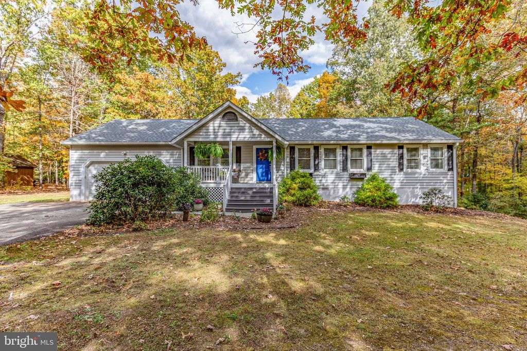 Photo of 9309 Bellwood Drive, FREDERICKSBURG, VA 22407 (MLS # VASP2036842)