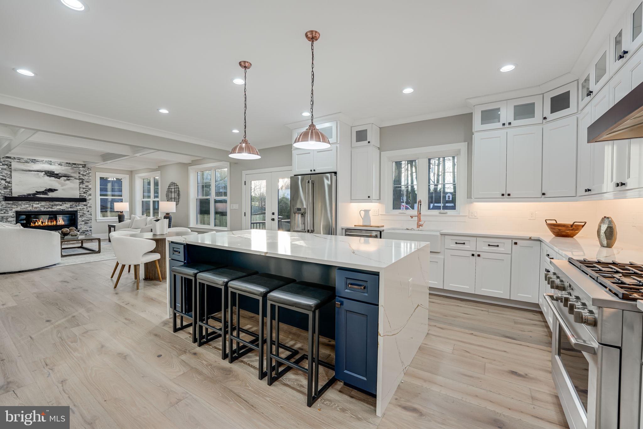 BOGERS FENWICK PARK - Residential