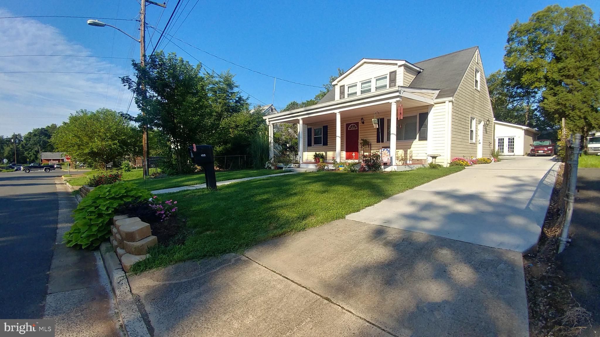 MANASSAS PARK - Residential