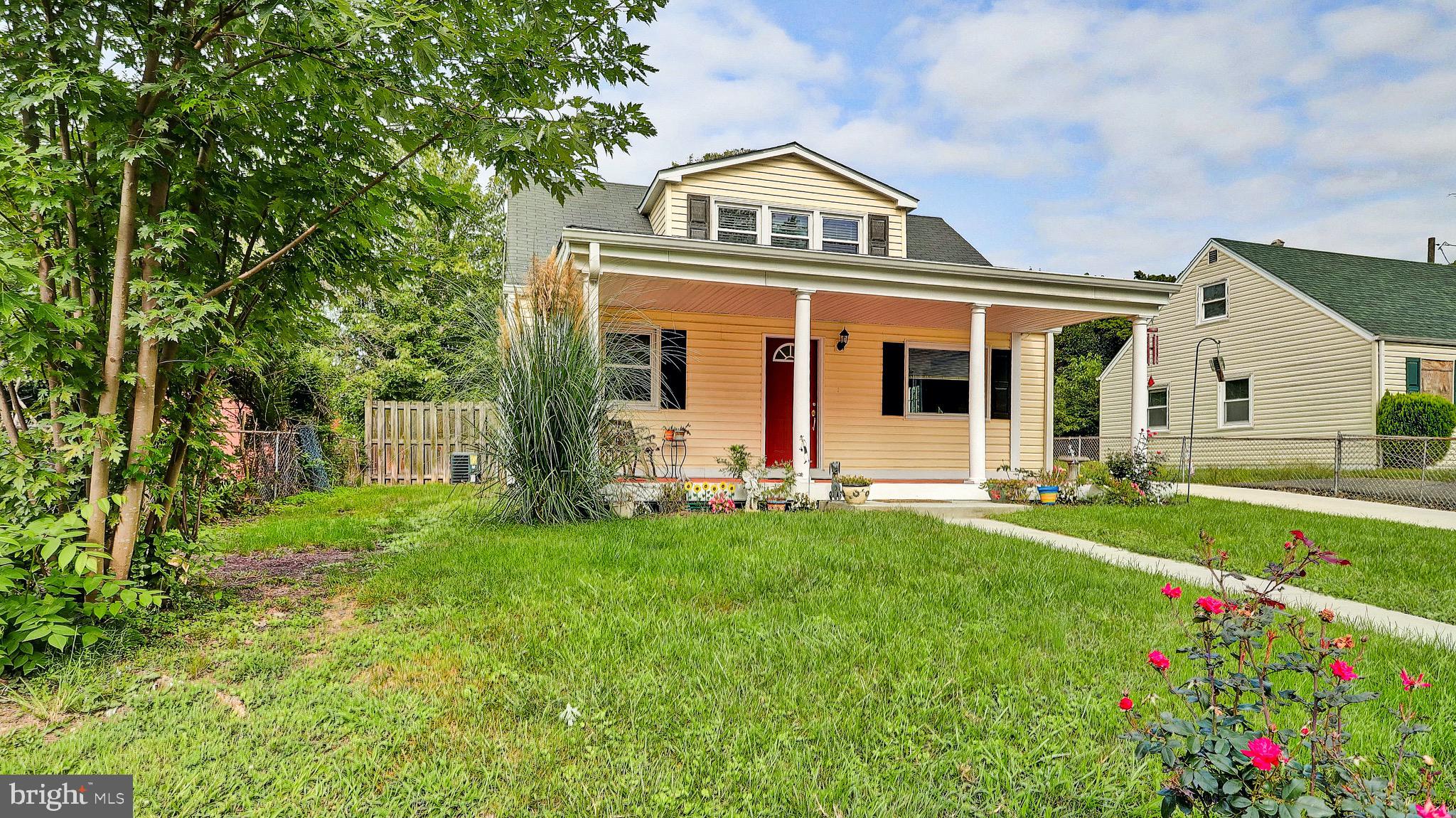 MANASSAS PARK - Residential