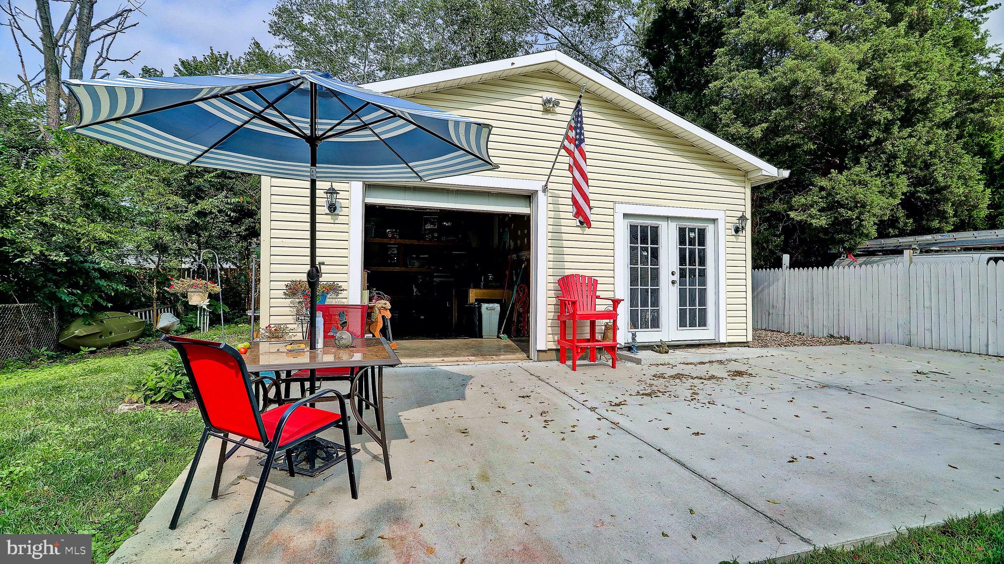 MANASSAS PARK - Residential