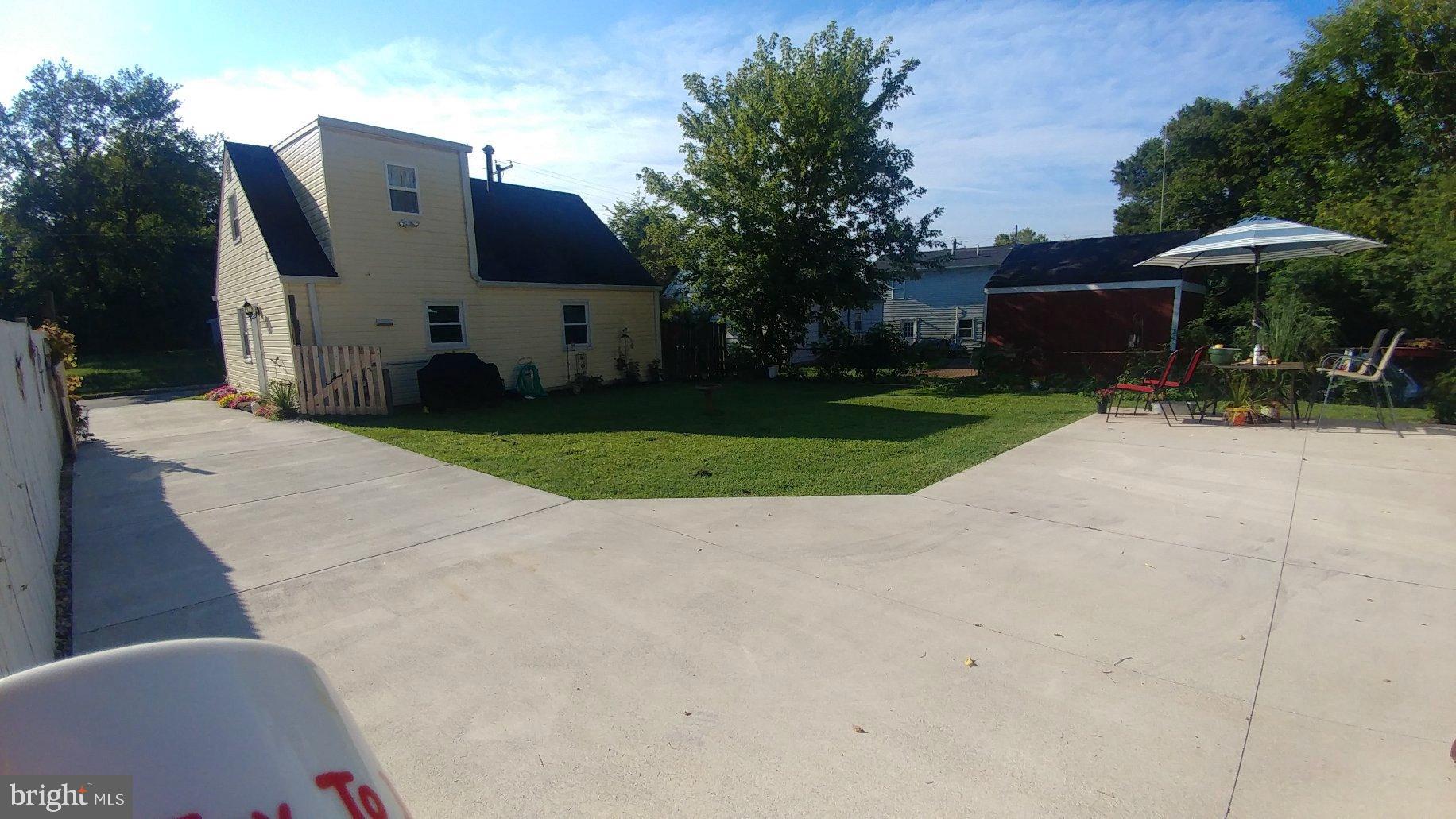 MANASSAS PARK - Residential