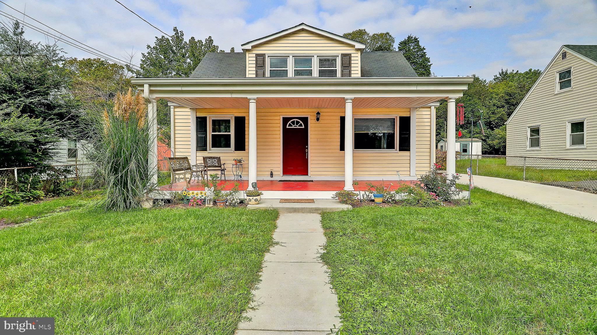 MANASSAS PARK - Residential