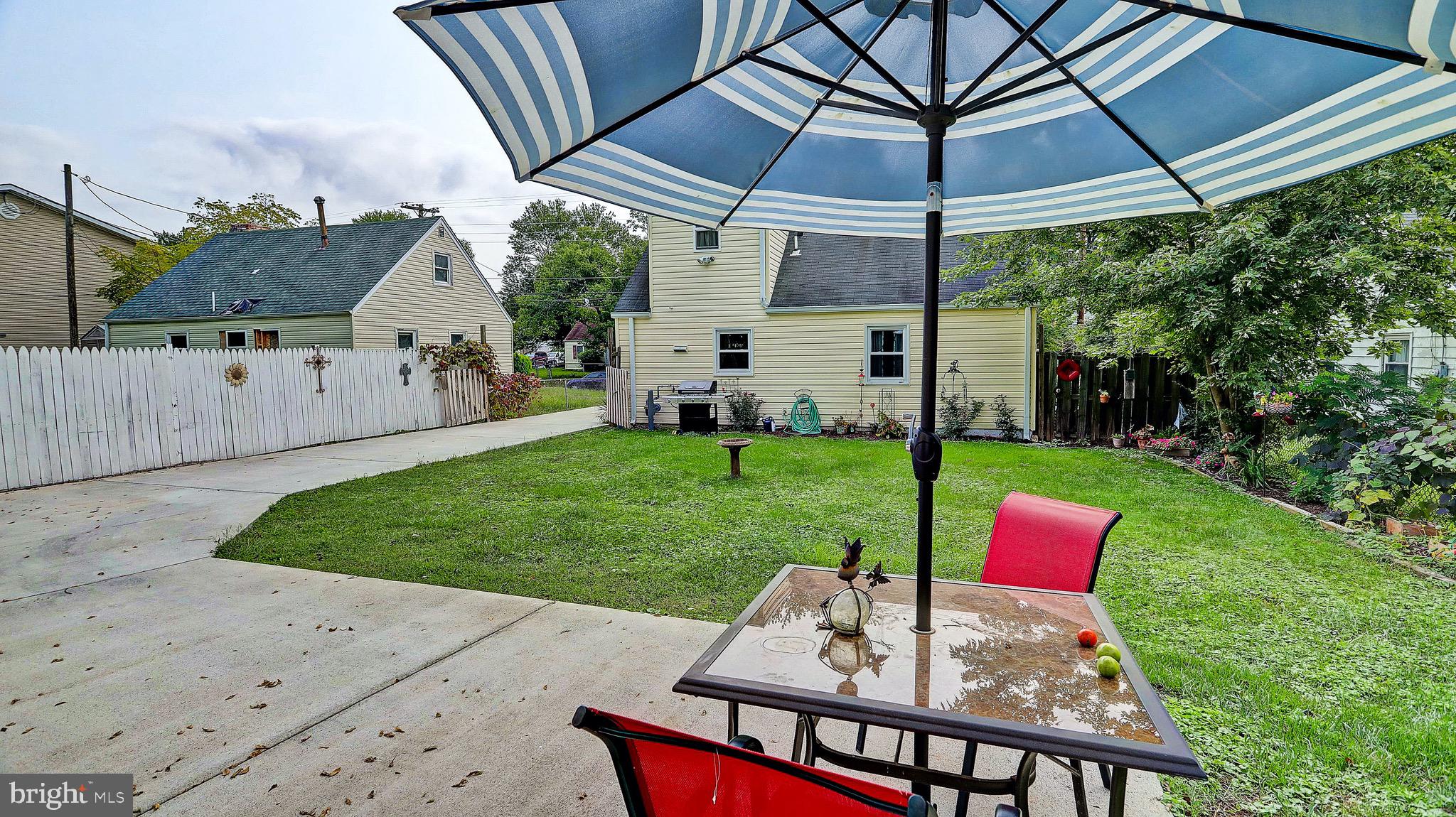 MANASSAS PARK - Residential