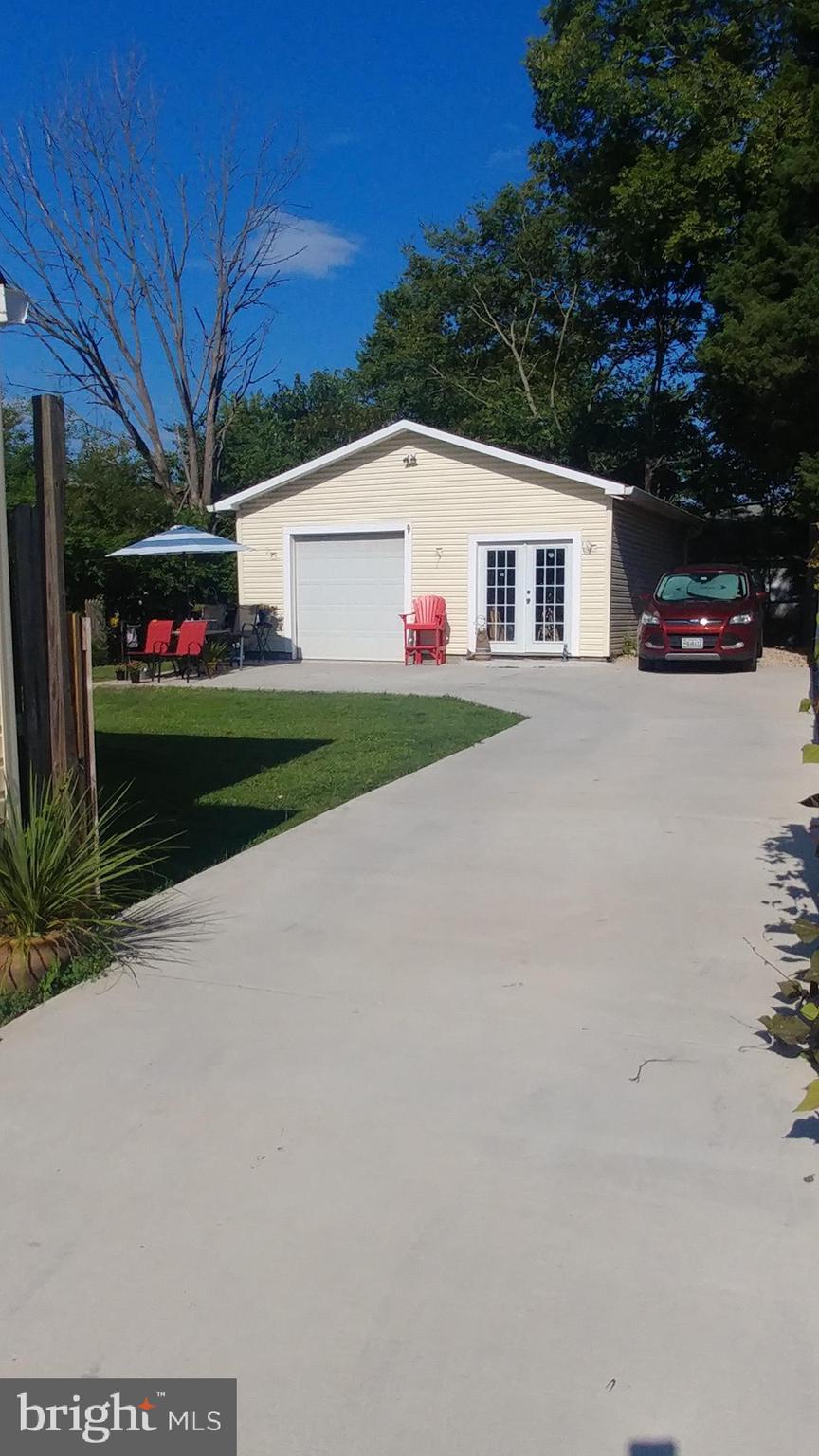 MANASSAS PARK - Residential