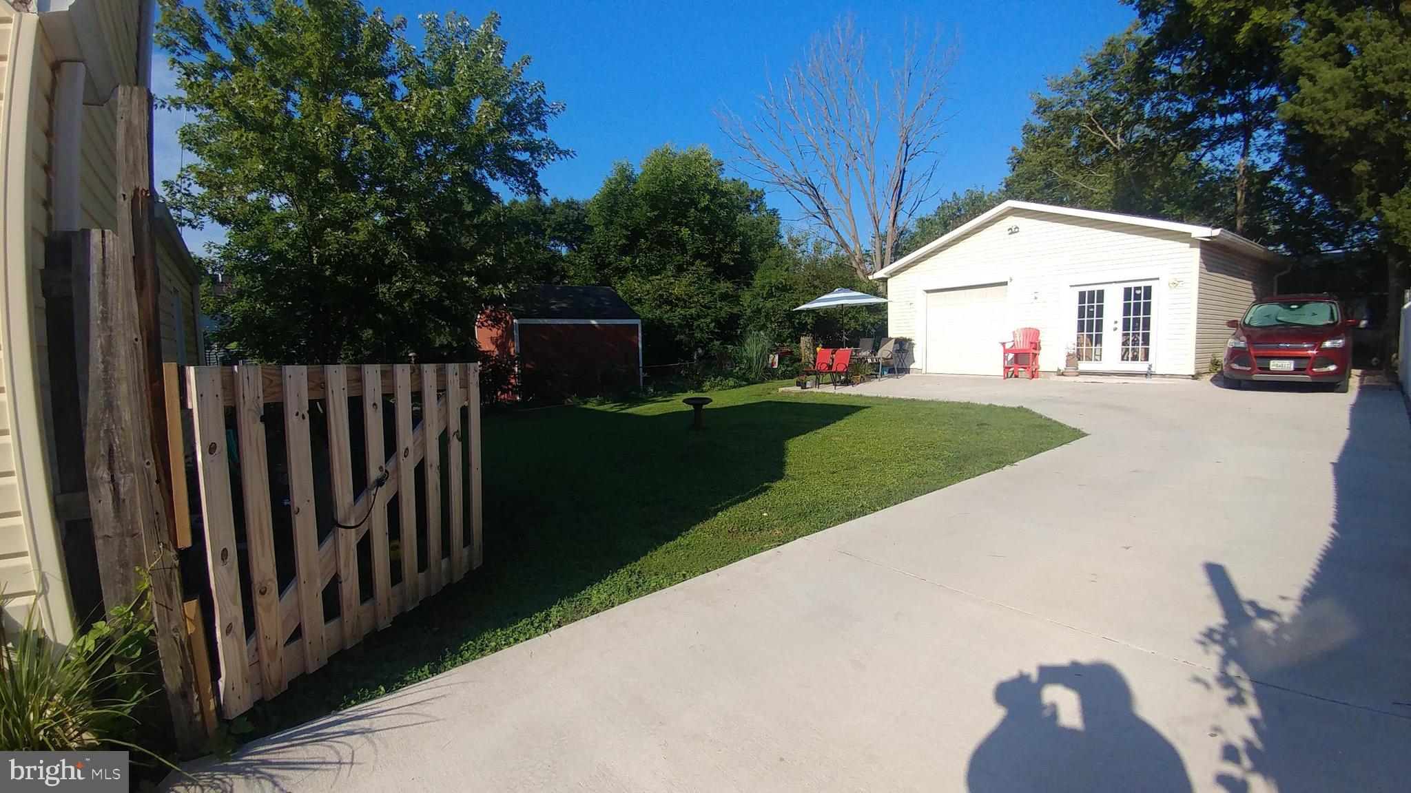 MANASSAS PARK - Residential