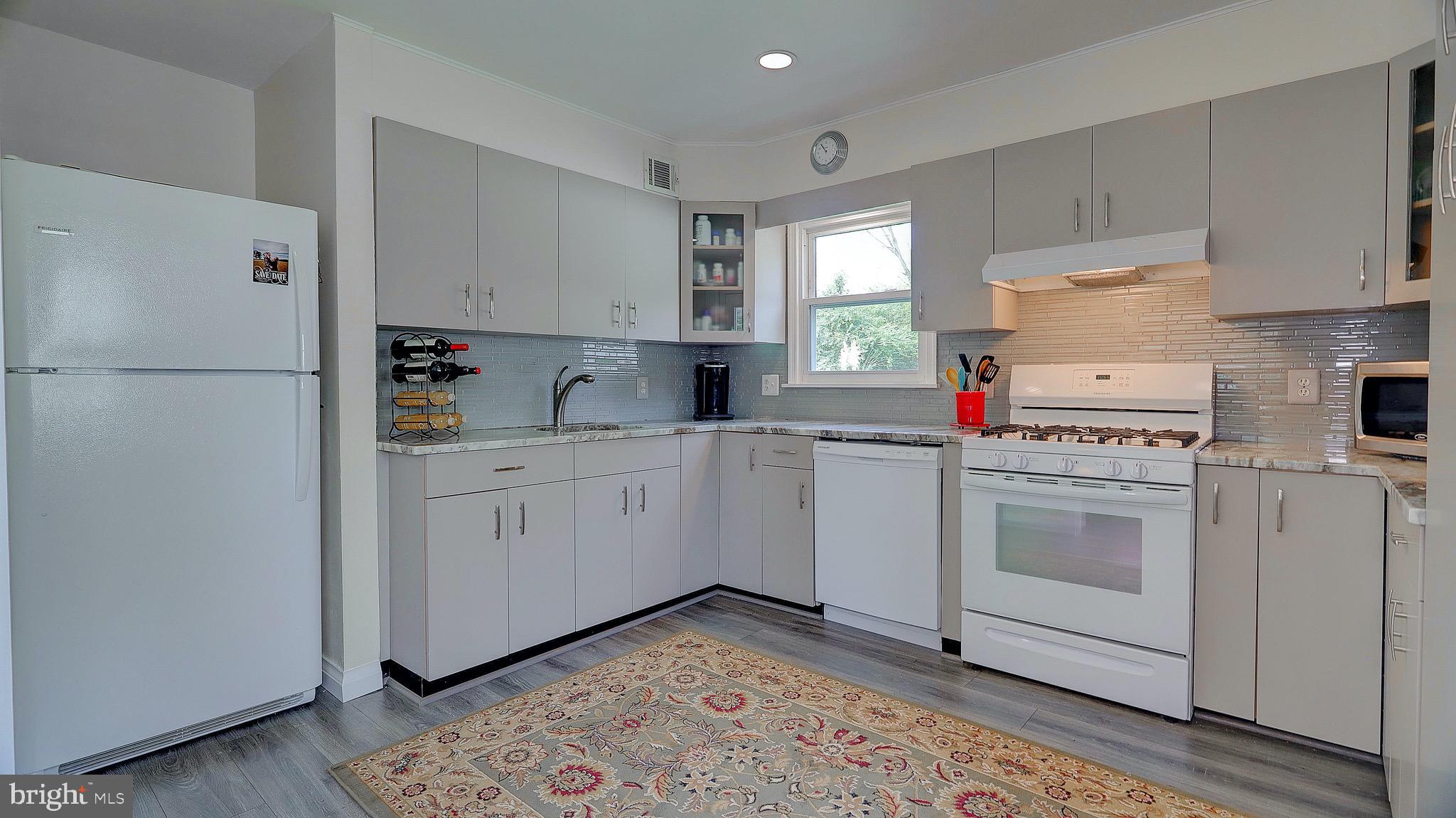 MANASSAS PARK - Residential