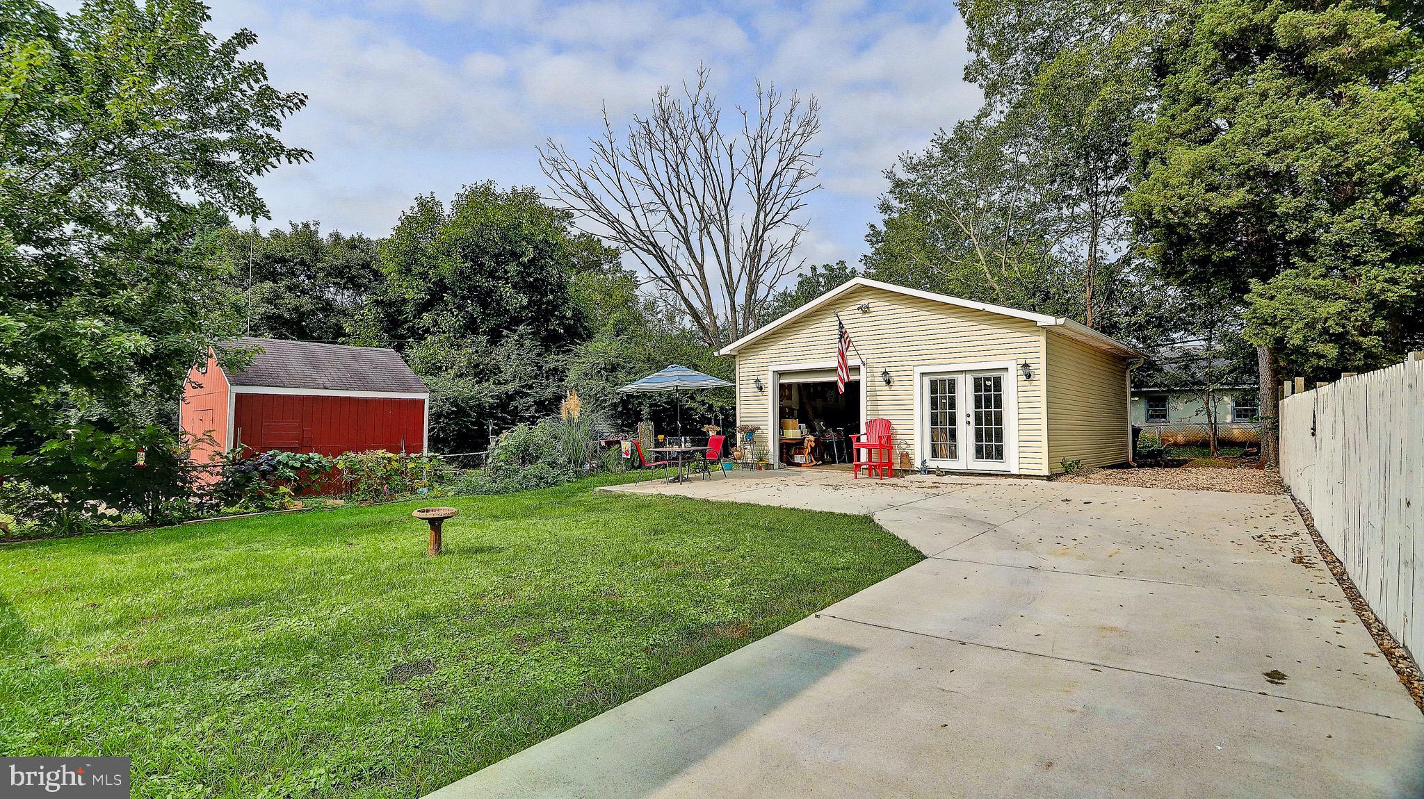 MANASSAS PARK - Residential