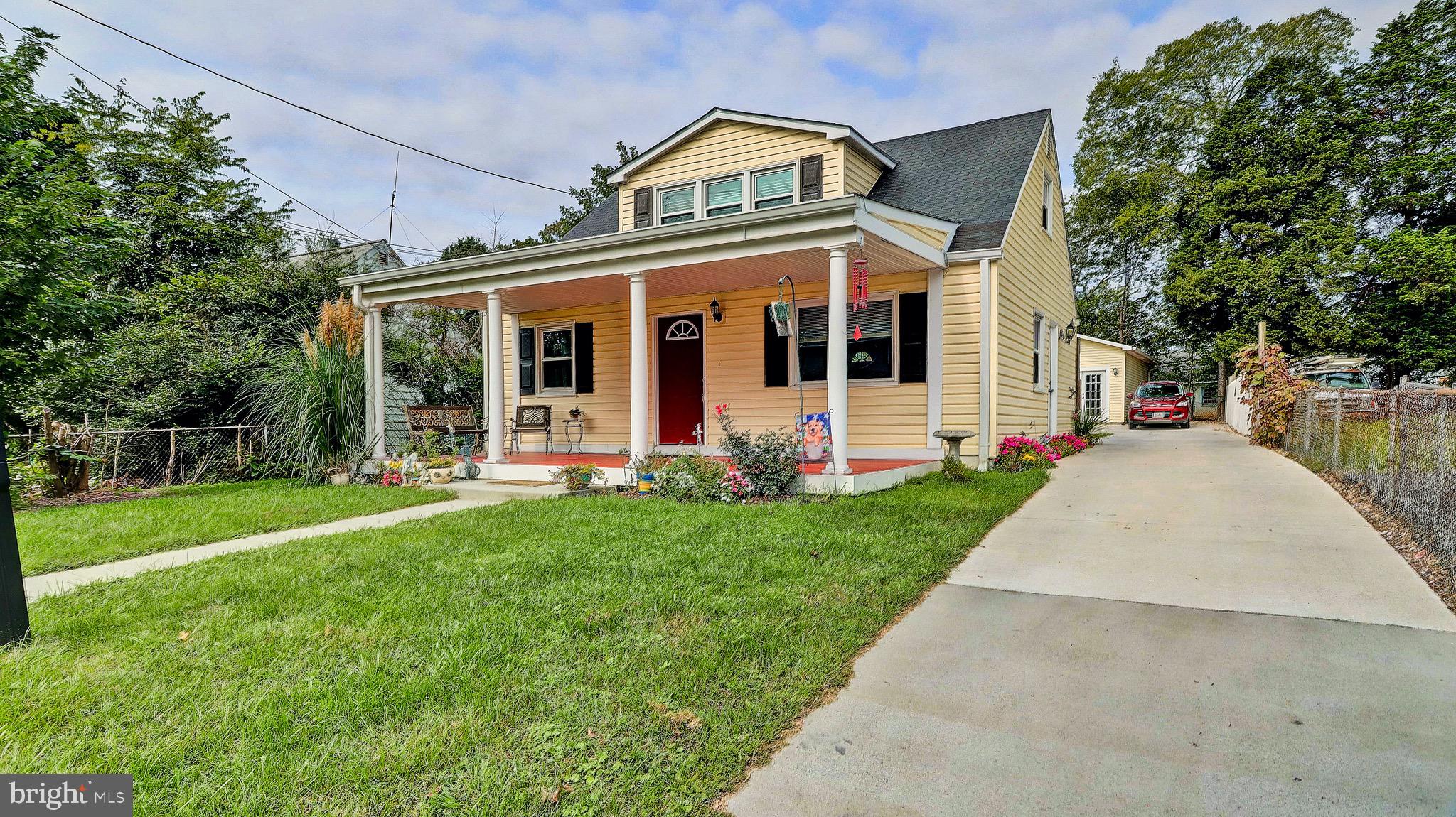 MANASSAS PARK - Residential