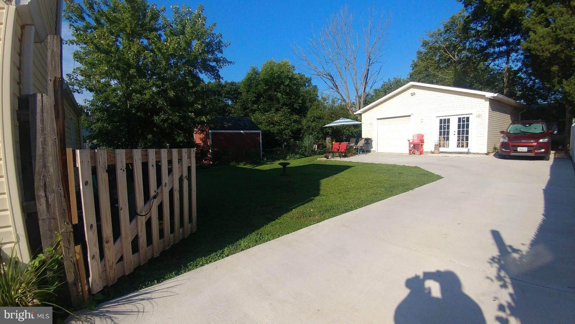 MANASSAS PARK - Residential