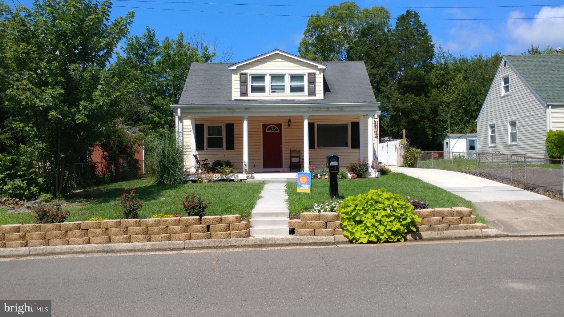 MANASSAS PARK - Residential