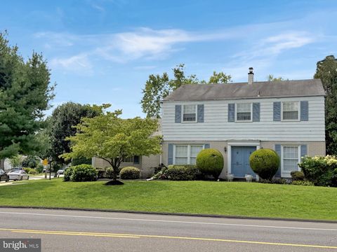 459 EDGEWOOD DRIVE AMBLER PA 19002
