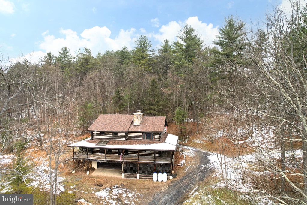 Photo of 7897 High Tails Drive, PETERSBURG, PA 16669 (MLS # PAHU2023950)