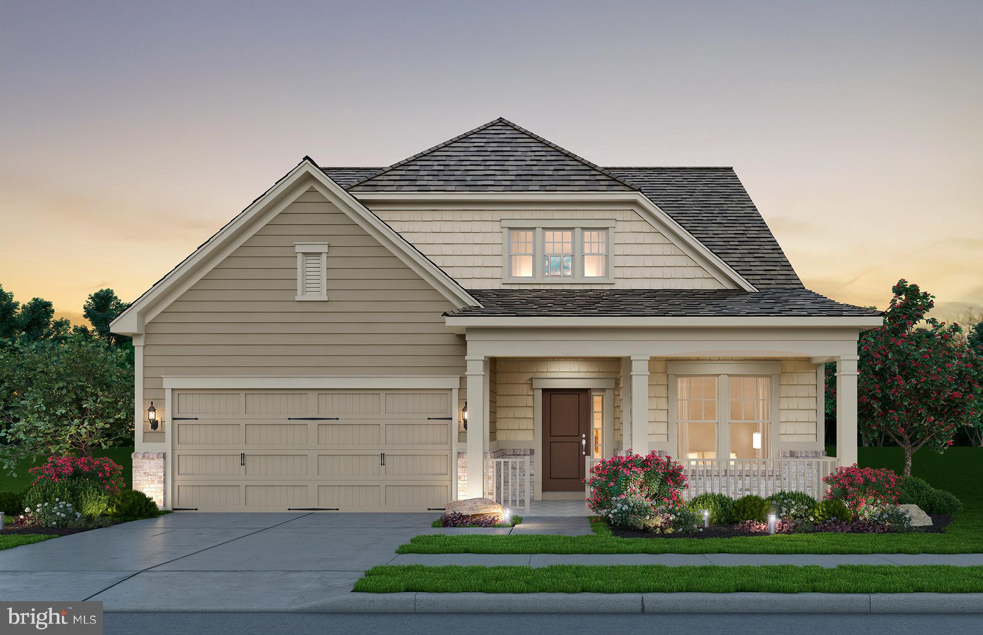 CARTER'S MILL - Residential