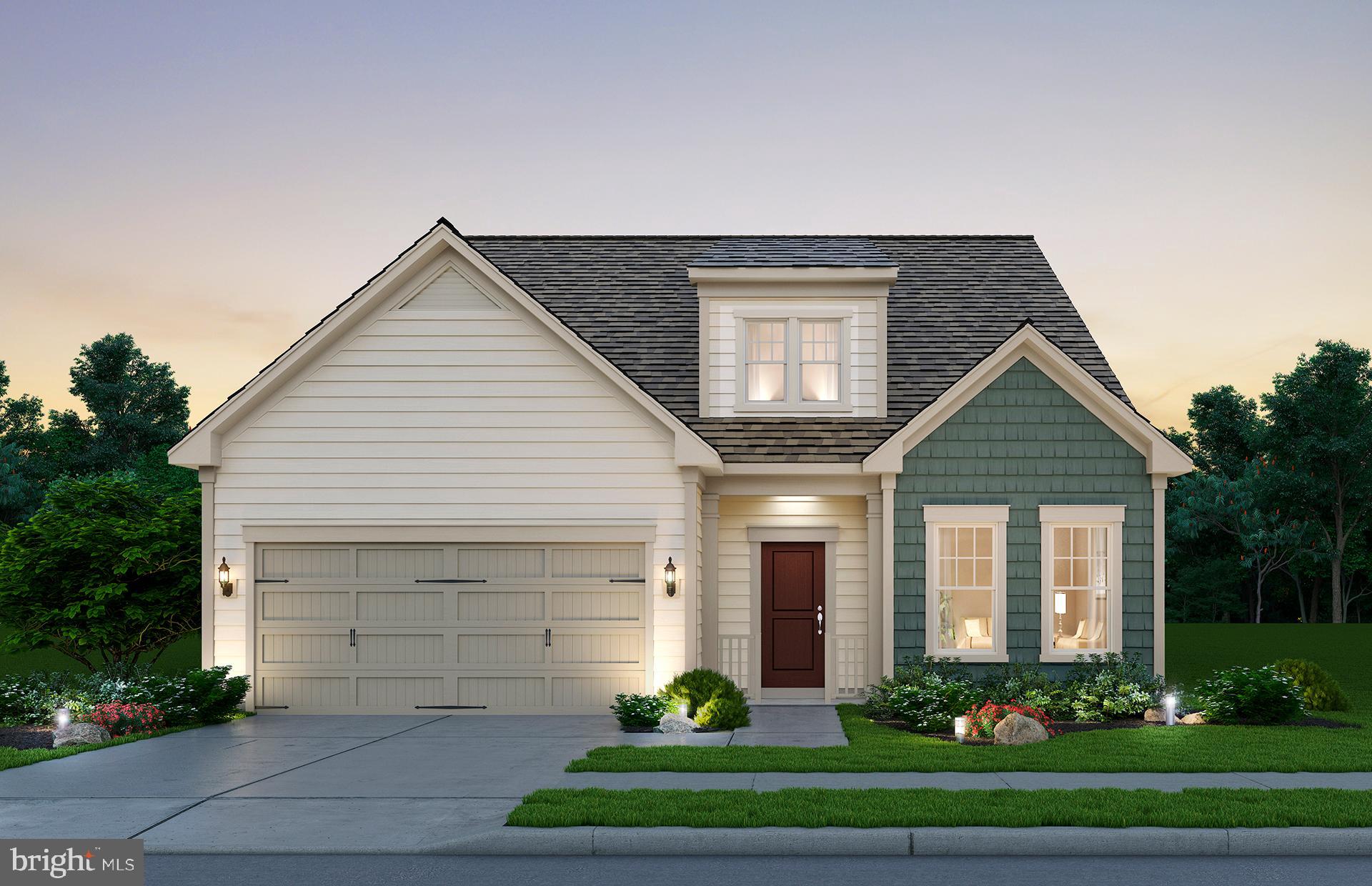 CARTER'S MILL - Residential