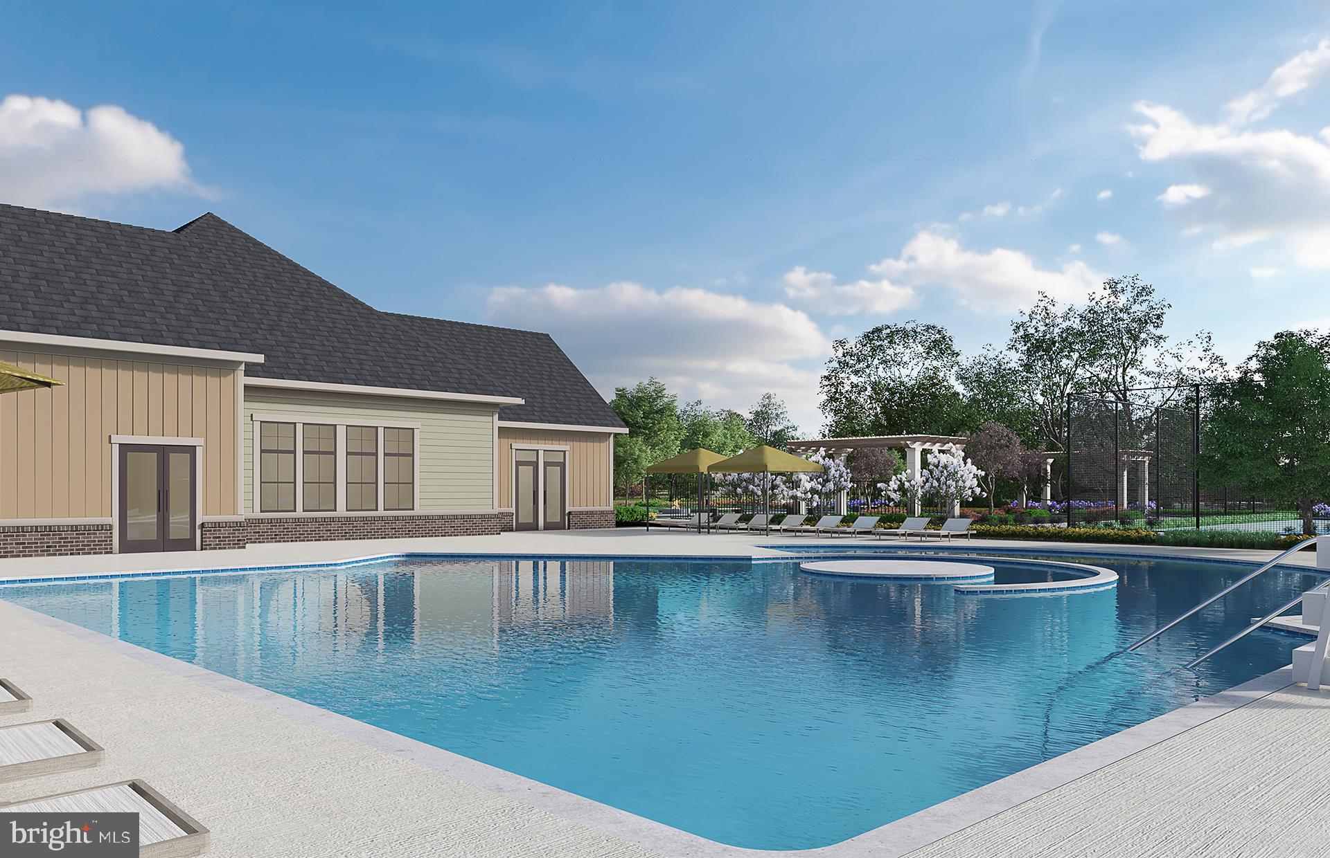 CARTER'S MILL - Residential