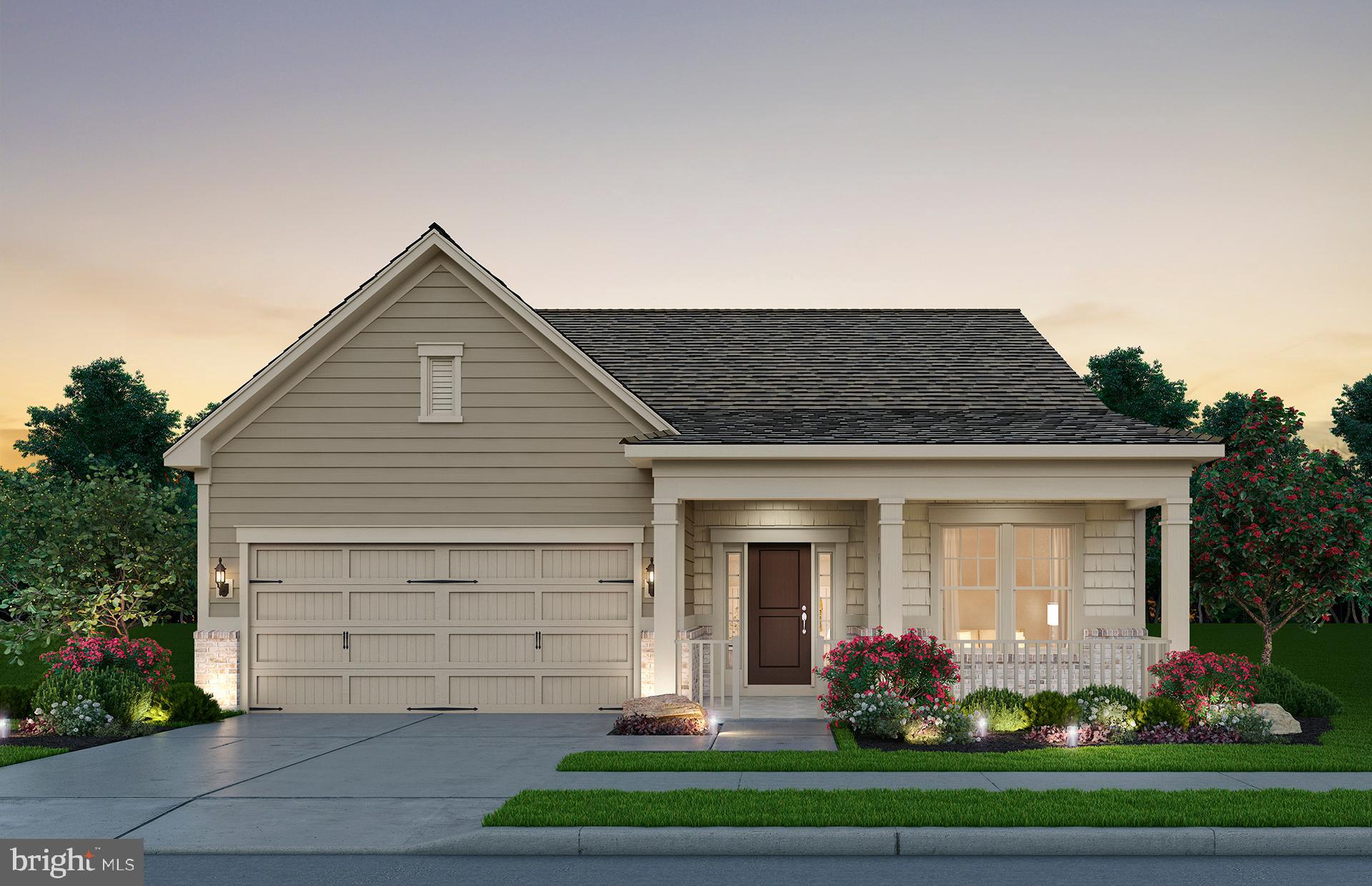 CARTER'S MILL - Residential