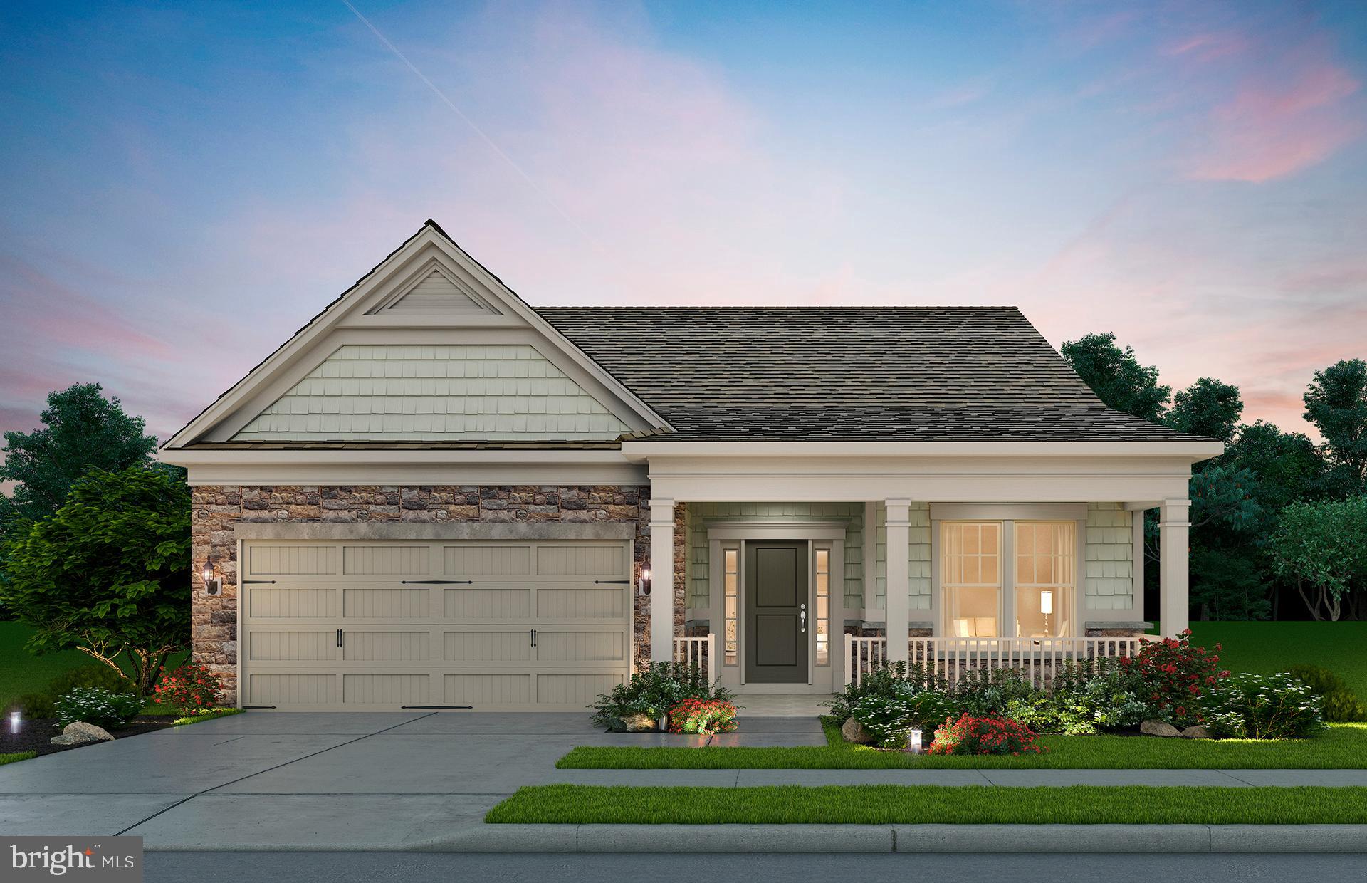 CARTER'S MILL - Residential