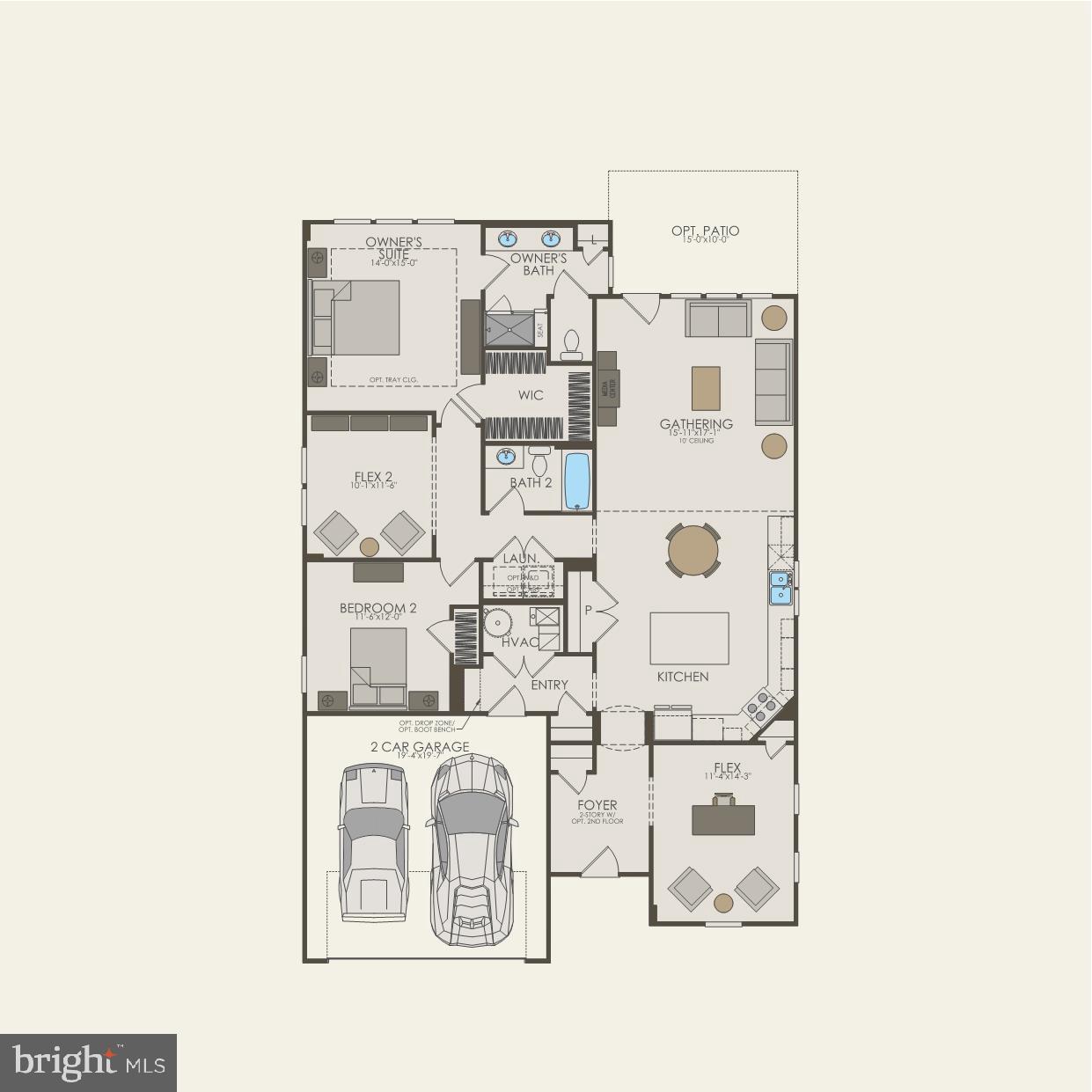 CARTER'S MILL - Residential
