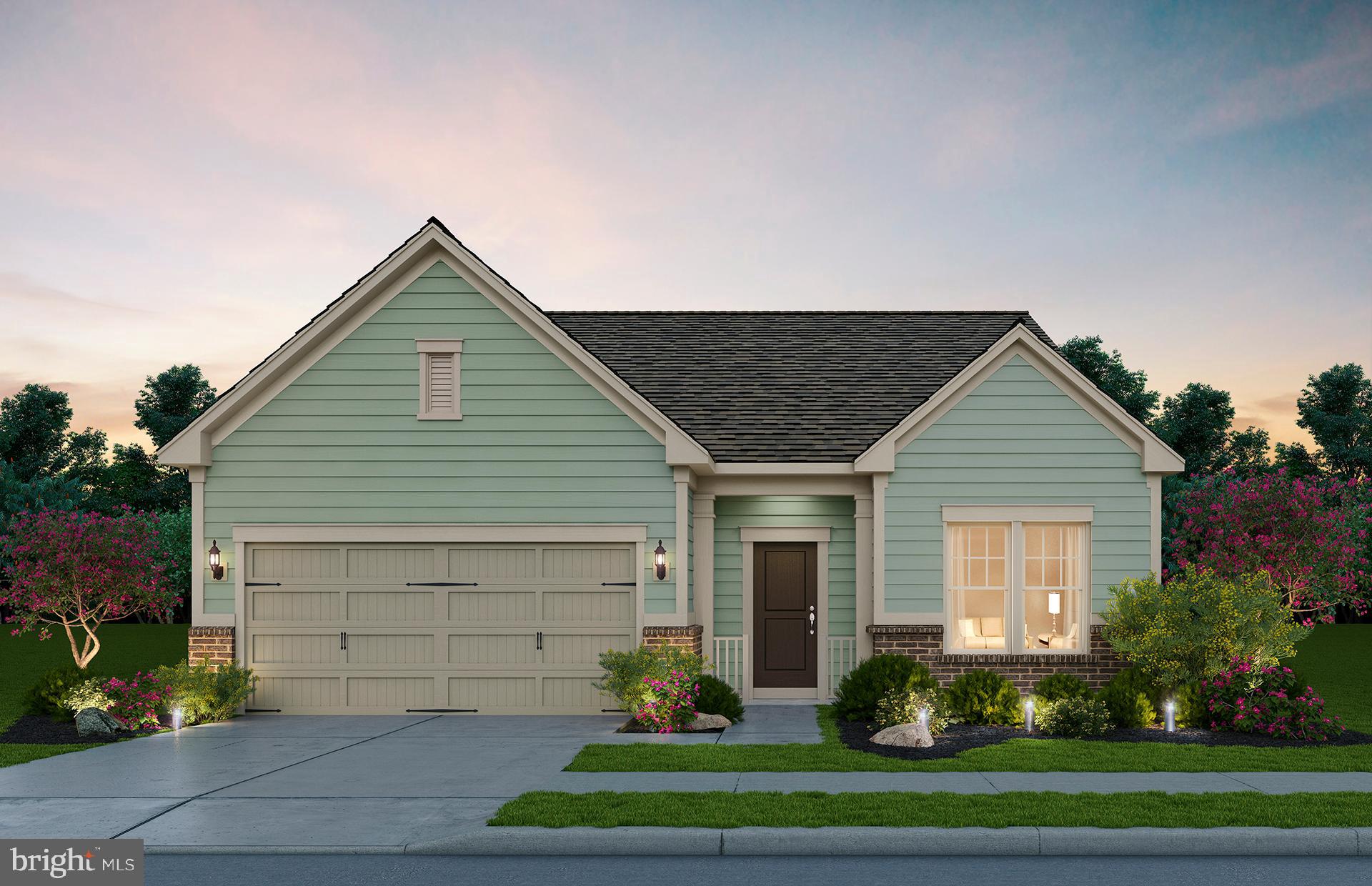 CARTER'S MILL - Residential