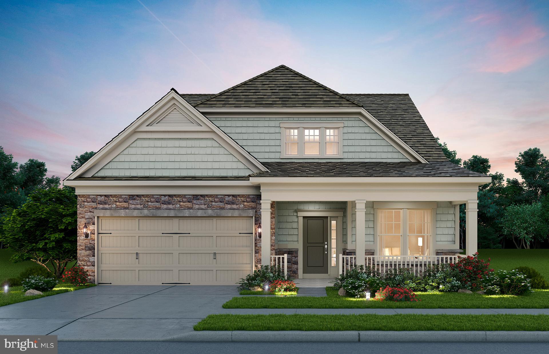 CARTER'S MILL - Residential