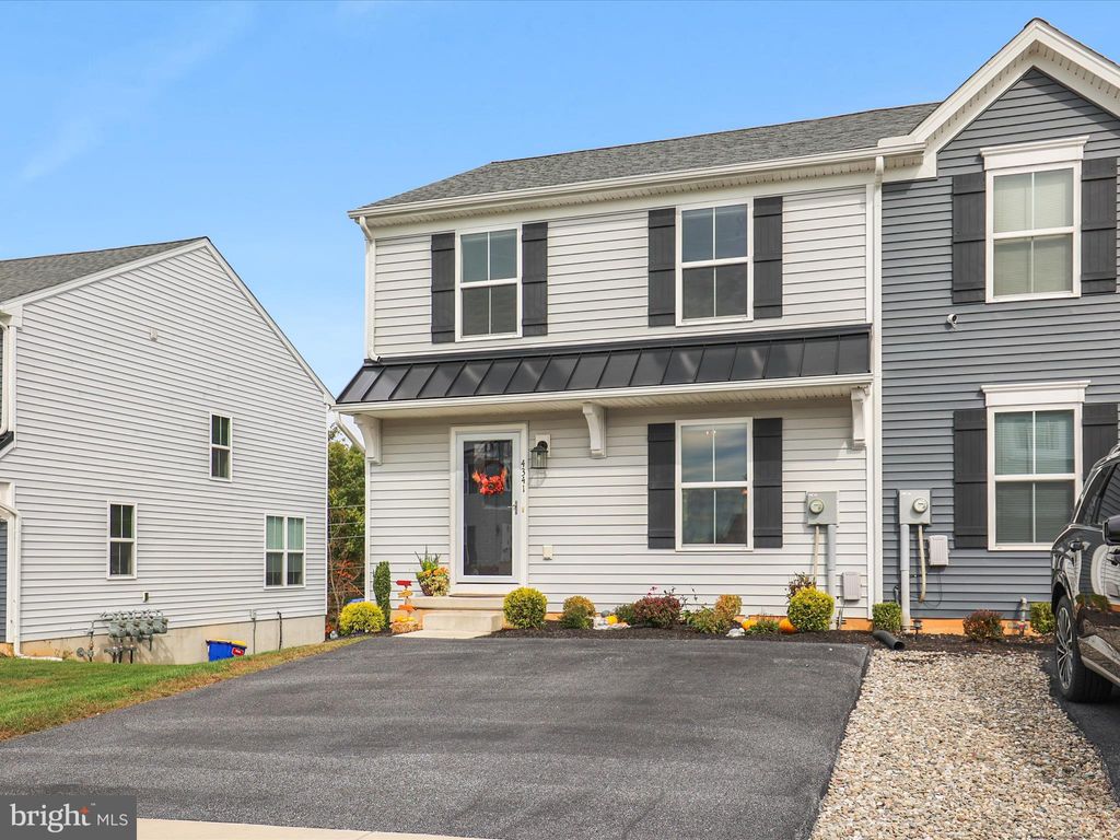 Photo of 4341 Forbes Drive, STEWARTSTOWN, PA 17363 (MLS # PAYK2091096)