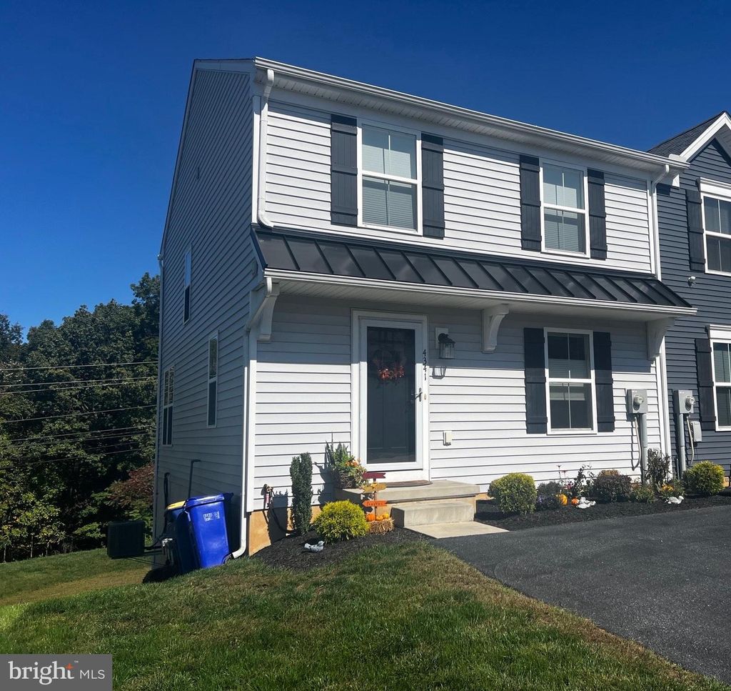 Photo of 4341 Forbes Drive, STEWARTSTOWN, PA 17363 (MLS # PAYK2091096)
