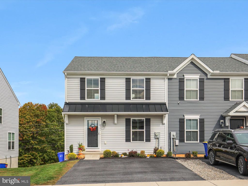 Photo of 4341 Forbes Drive, STEWARTSTOWN, PA 17363 (MLS # PAYK2091096)