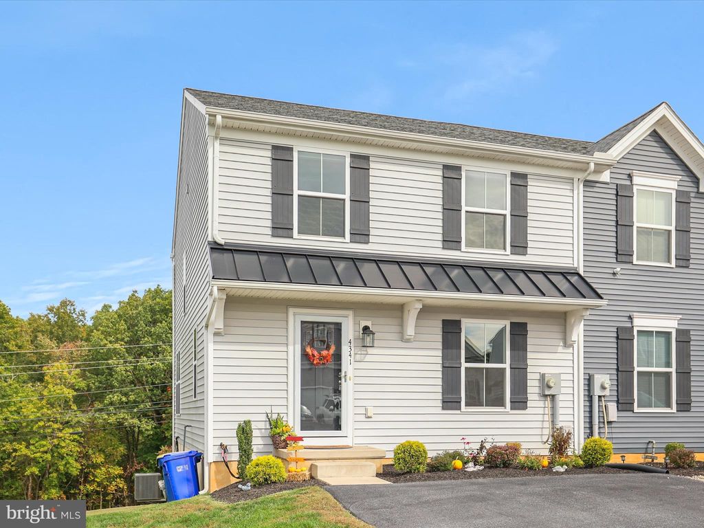 Photo of 4341 Forbes Drive, STEWARTSTOWN, PA 17363 (MLS # PAYK2091096)