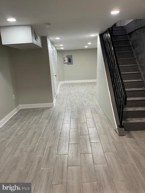 CARROLL PARK - Residential Lease