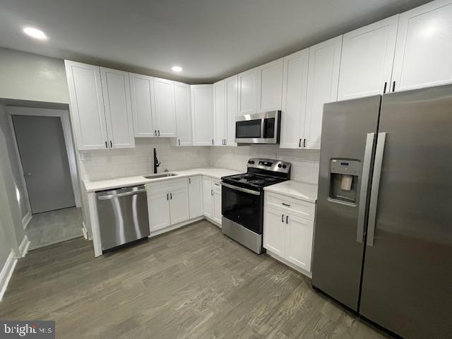 CARROLL PARK - Residential Lease