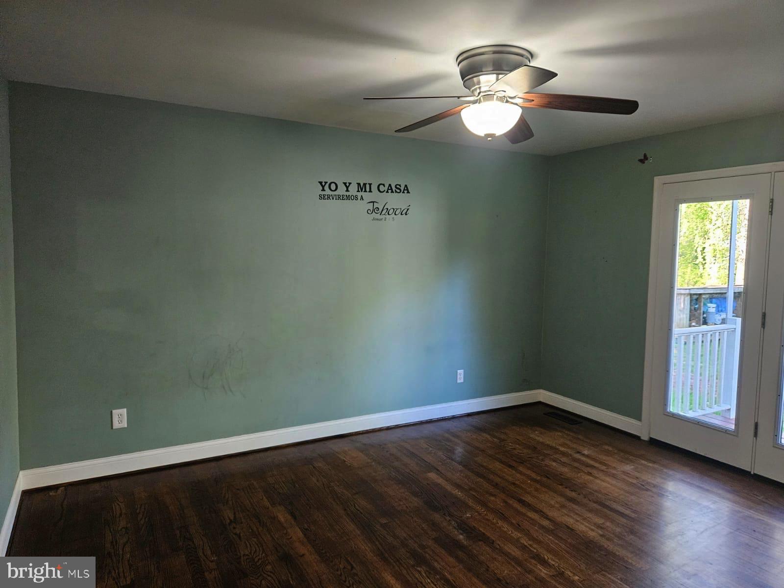 COLESVILLE OUTSIDE - Residential Lease