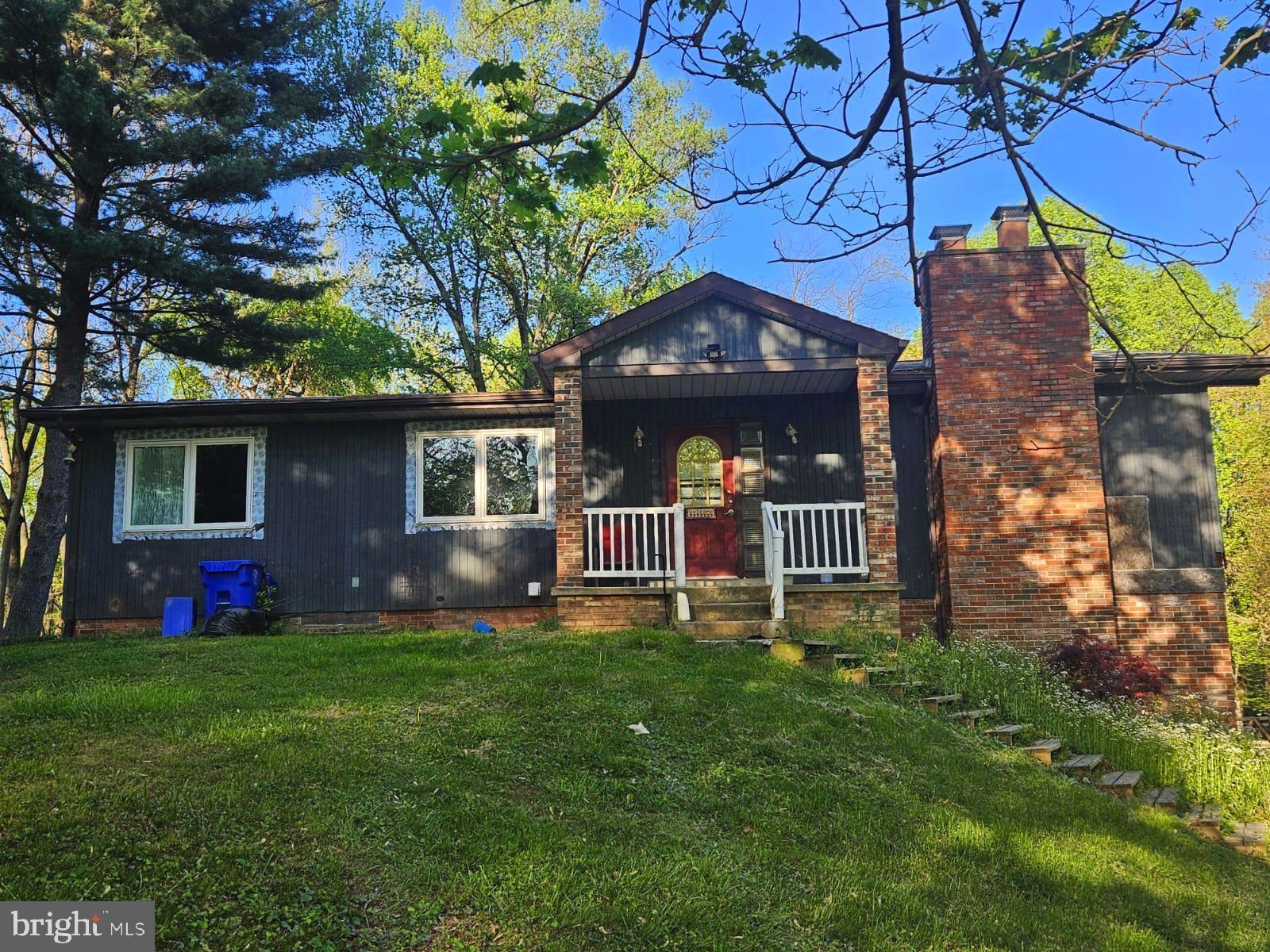 COLESVILLE OUTSIDE - Residential Lease