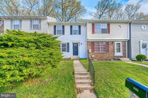 8664 CASTLEMILL CIRCLE NOTTINGHAM MD 21236