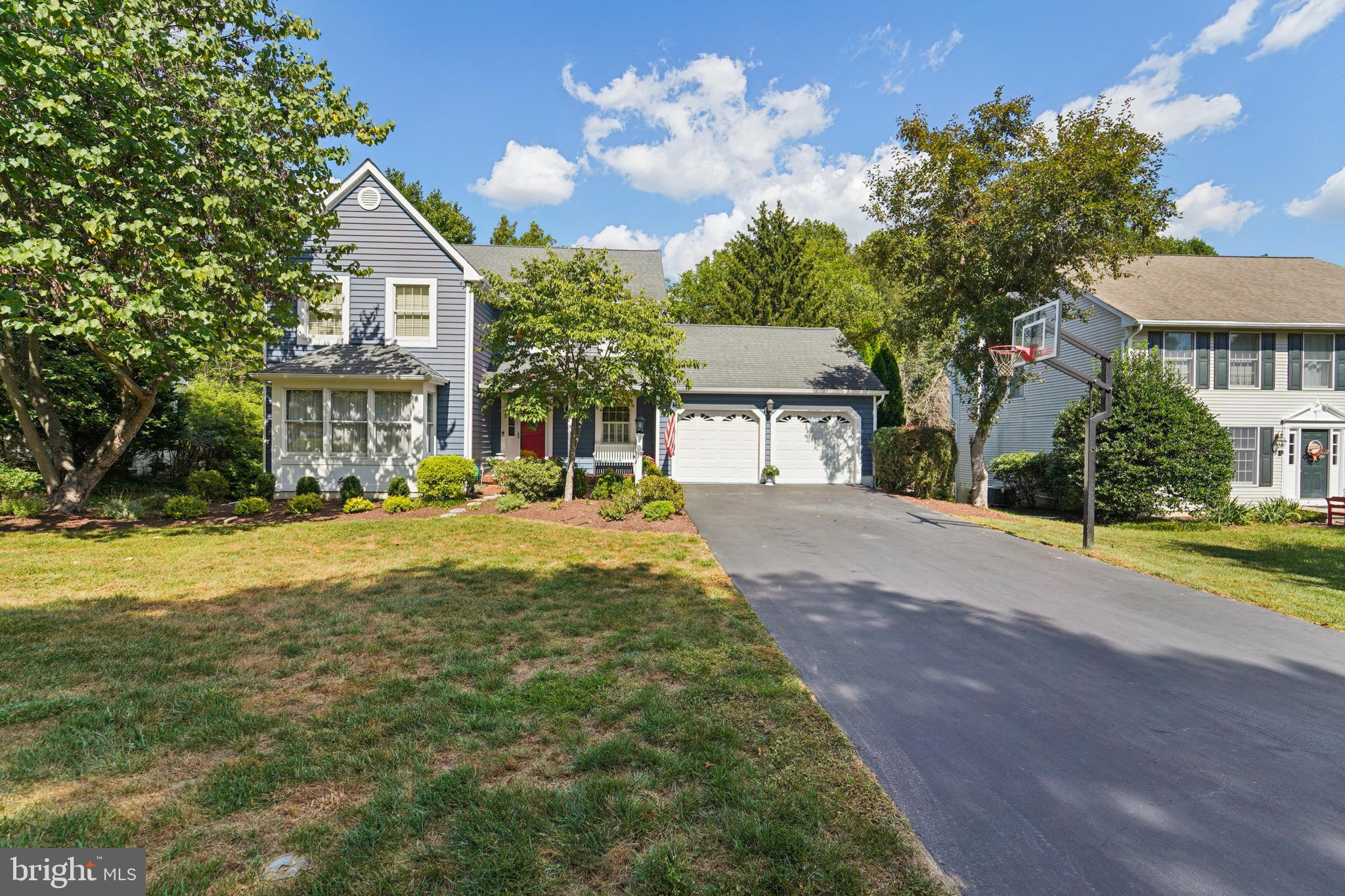 Welcome to this beautifully maintained 5-bedroom, 3.5-bath home in the highly sought-after neighborhood of The Willows in Ellicott City. Perfectly situated on a serene .38-acre lot, the property is surrounded by mature trees that create a peaceful, park-like setting with the feel of a private arboretum. Entertaining on the patio is a true delight, offering the sensation of being perched in a tree house amidst lush greenery.
Inside, the spacious layout offers versatility and comfort with a formal living room, office, large family room with cozy fireplace and kitchen. The fully finished, on-grade lower level features a large living area (ideal for gatherings) along with a private bedroom and full bathroom suite—perfect for guests, extended family, or entertaining. Upstairs, generous bedrooms and open living spaces provide a warm and inviting atmosphere
One of the community’s most desirable features is the absence of an HOA, giving homeowners freedom and flexibility while still enjoying the beauty and prestige of The Willows. Centrally located in Ellicott City, this home offers direct access to walking trails, playgrounds, and picnic areas at Centennial Park. Combining privacy, charm, and convenience in one of Howard County’s most sought-after settings, it provides the perfect balance of lifestyle and location. This home won't last long! Contact the listing agent for your private tour!