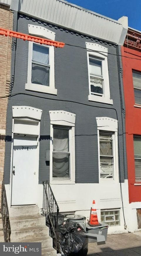 2658 N BANCROFT STREET PHILADELPHIA PA 19132
