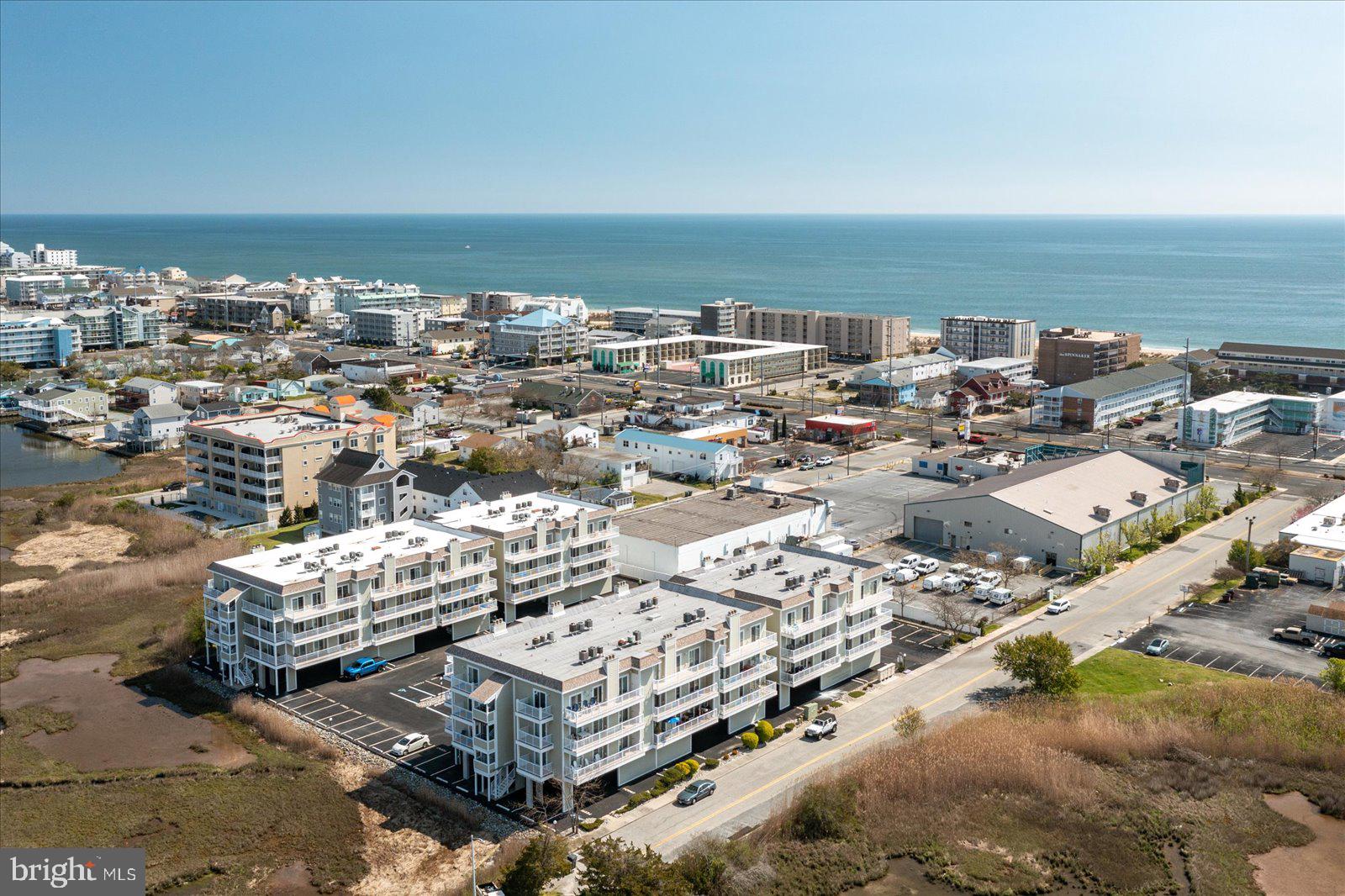 OCEAN CITY HARBOR - Residential