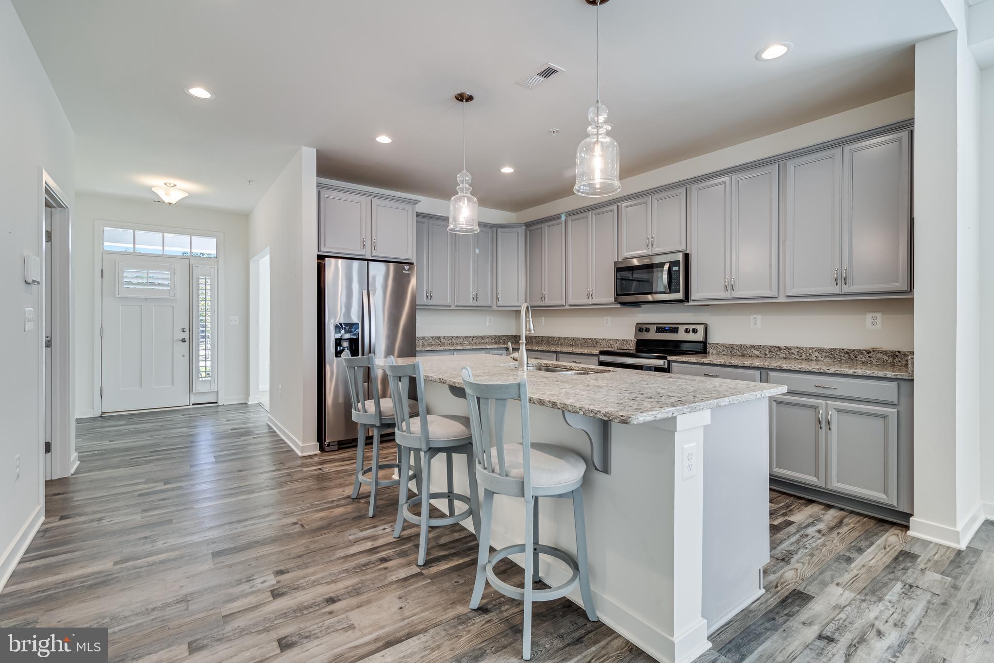 HAWTHORNE GREENE - Residential