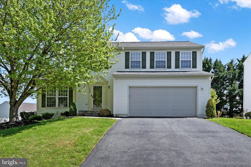 WELCOME TO THIS DELIGHTFUL HOME IN THE DESIRABLE IRWINS CHOICE NEIGHBORHOOD. This lovely 4 bedroom 2.5 bathroom home is waiting for you! When you enter this charming home, you will instantly see the house has been well cared for. The open floor plan includes two spacious and comfortable living areas off the kitchen. The sunroom, which is right off the kitchen, has an abundance of natural light from the oversized windows. The hardwood floors in this house are beautiful!  Step out the French doors onto a spacious rear deck that overlooks the back yard that is ready for any backyard gathering. Additionally, there is another rear deck off of the basement entrance.  Upstairs you will find four bedrooms, including the spacious owner's suite with beautiful ensuite bathroom and generous walk-in closet. You will be in for a real treat when you take in all the basement has to offer: Bar area, family room area, separate laundry room, office area, half bathroom and the main feature of the basement, AN AMAZING THEATER ROOM!  A remarkable home that has so much to offer!  Schedule your showing of this house today!