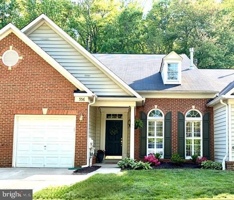 336 COLONY POINT PLACE EDGEWATER MD 21037